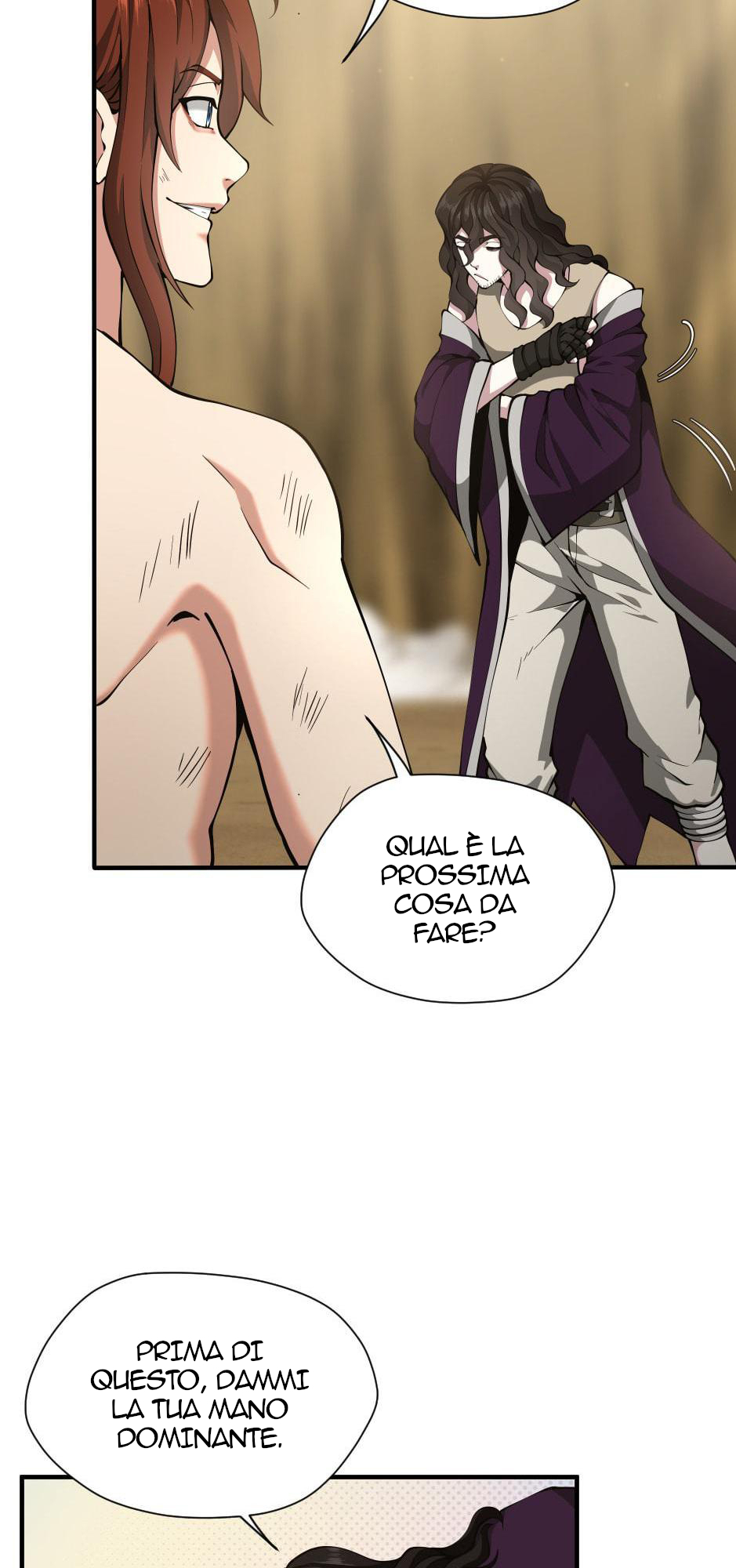 Read The Beginning After the End (IT) Manga Online