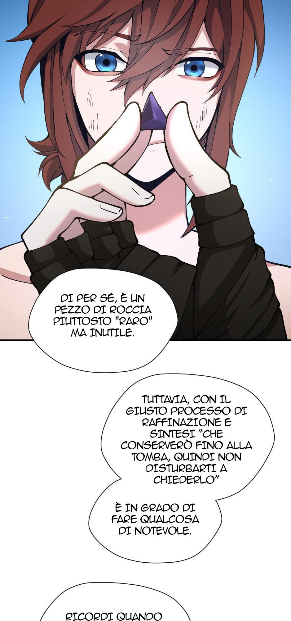 Read The Beginning After the End (IT) Manga Online
