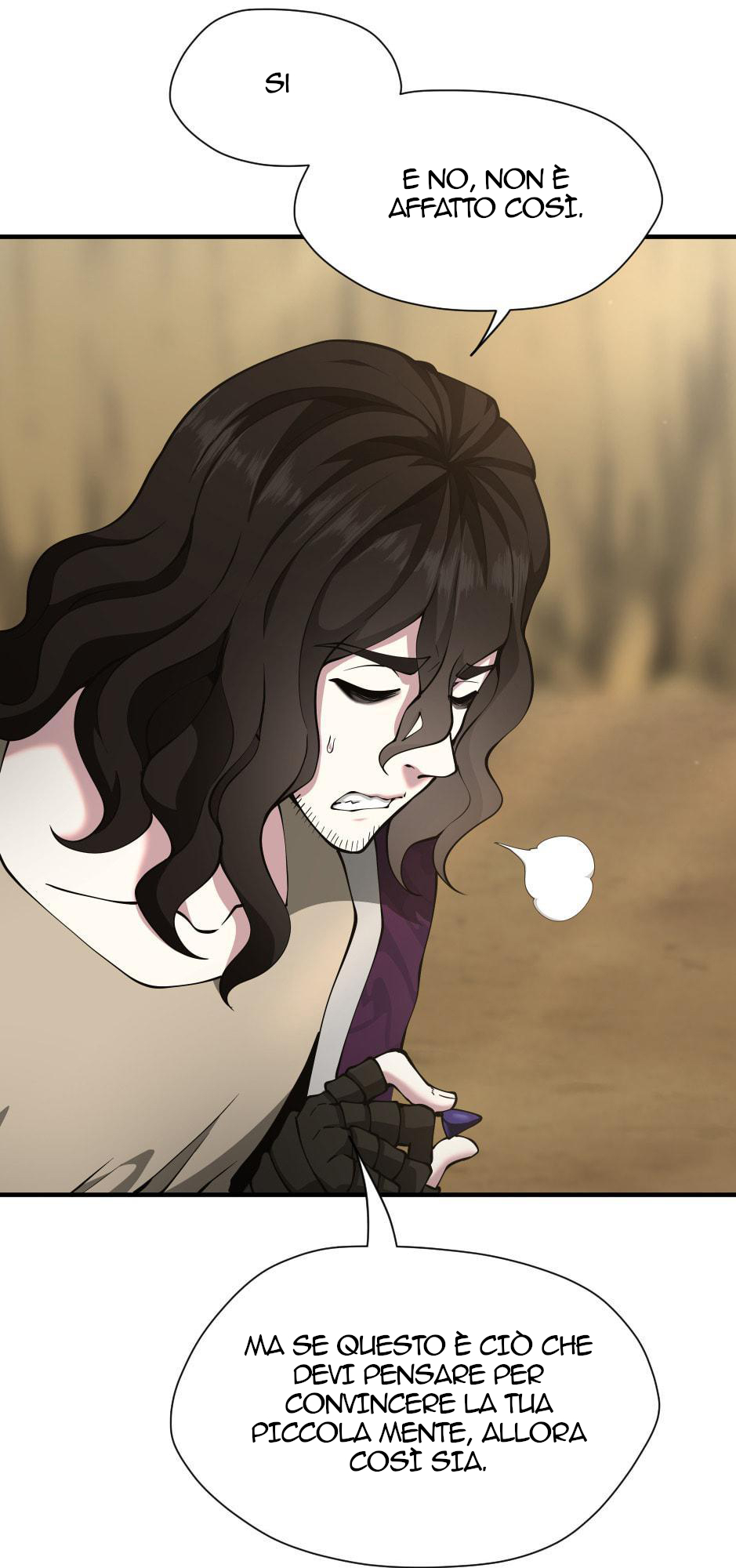 Read The Beginning After the End (IT) Manga Online