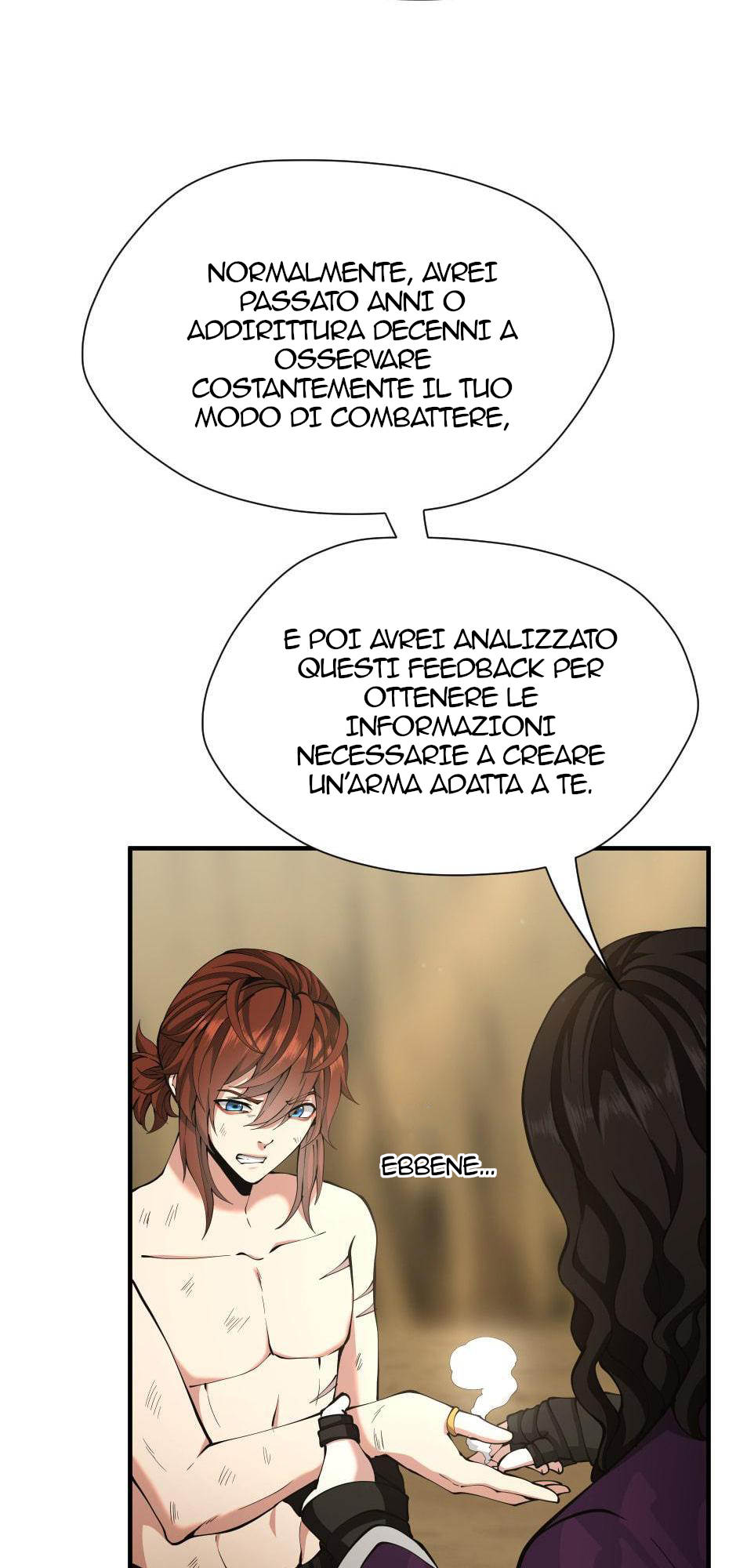 Read The Beginning After the End (IT) Manga Online