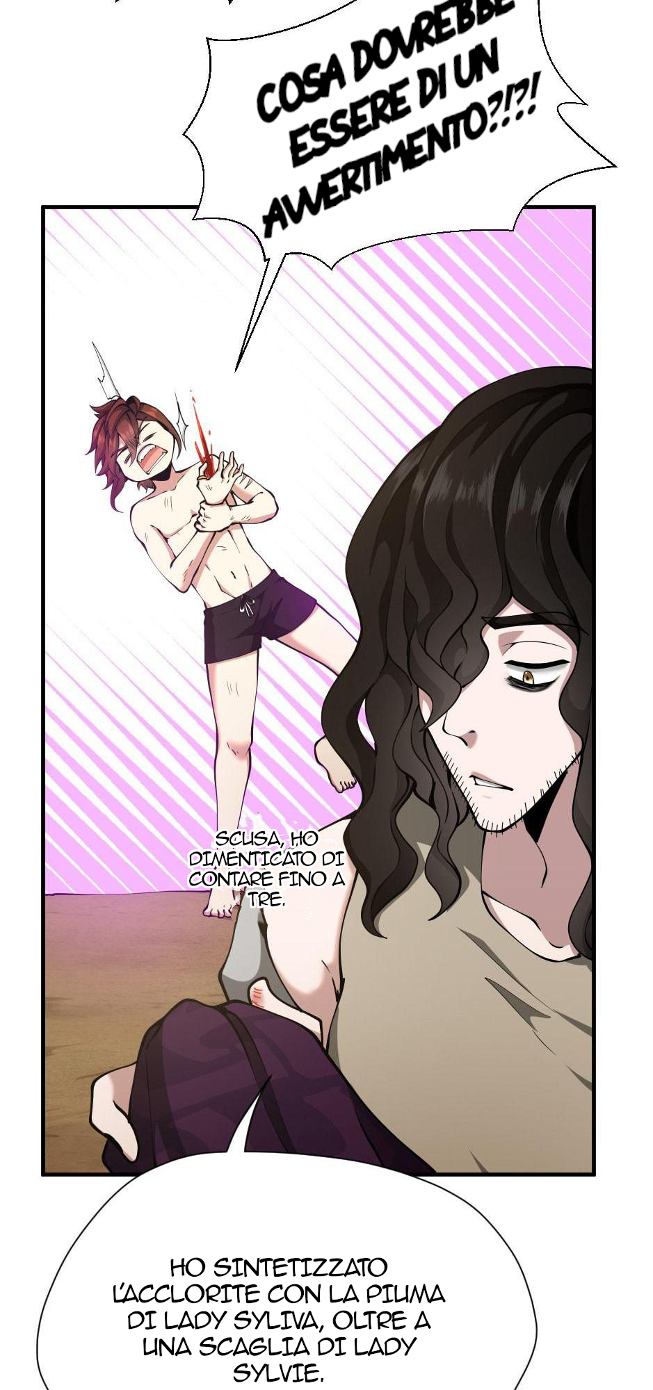 Read The Beginning After the End (IT) Manga Online