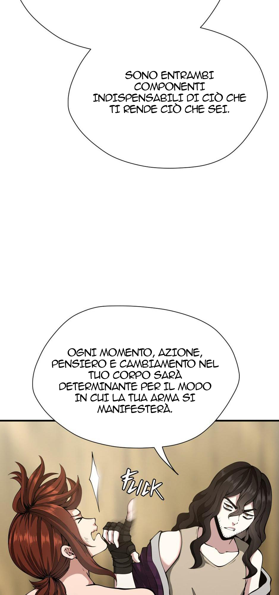 Read The Beginning After the End (IT) Manga Online