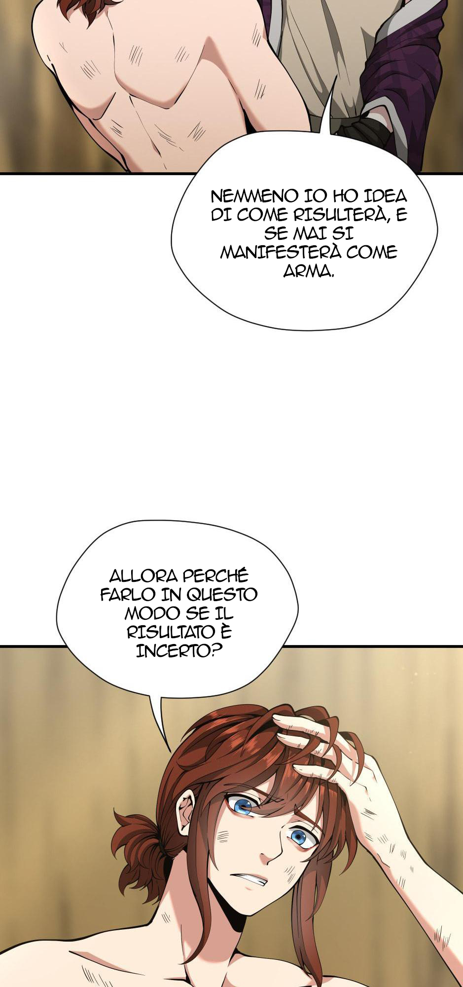 Read The Beginning After the End (IT) Manga Online