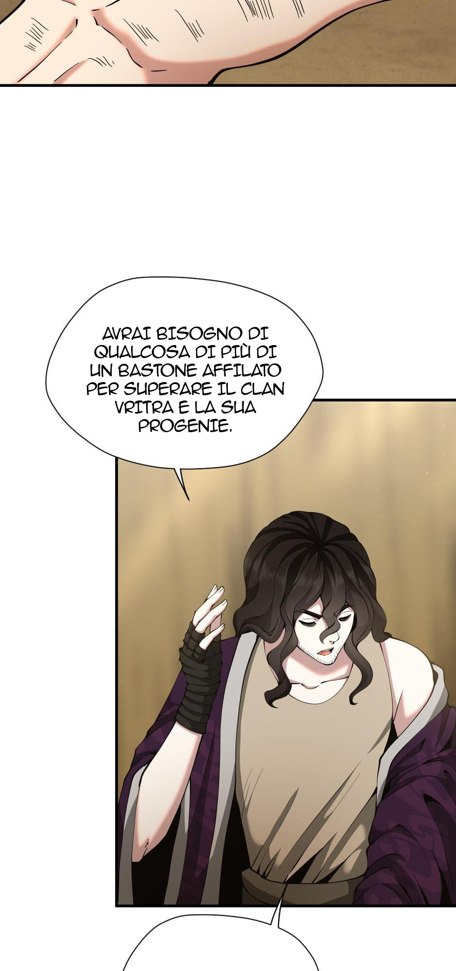 Read The Beginning After the End (IT) Manga Online