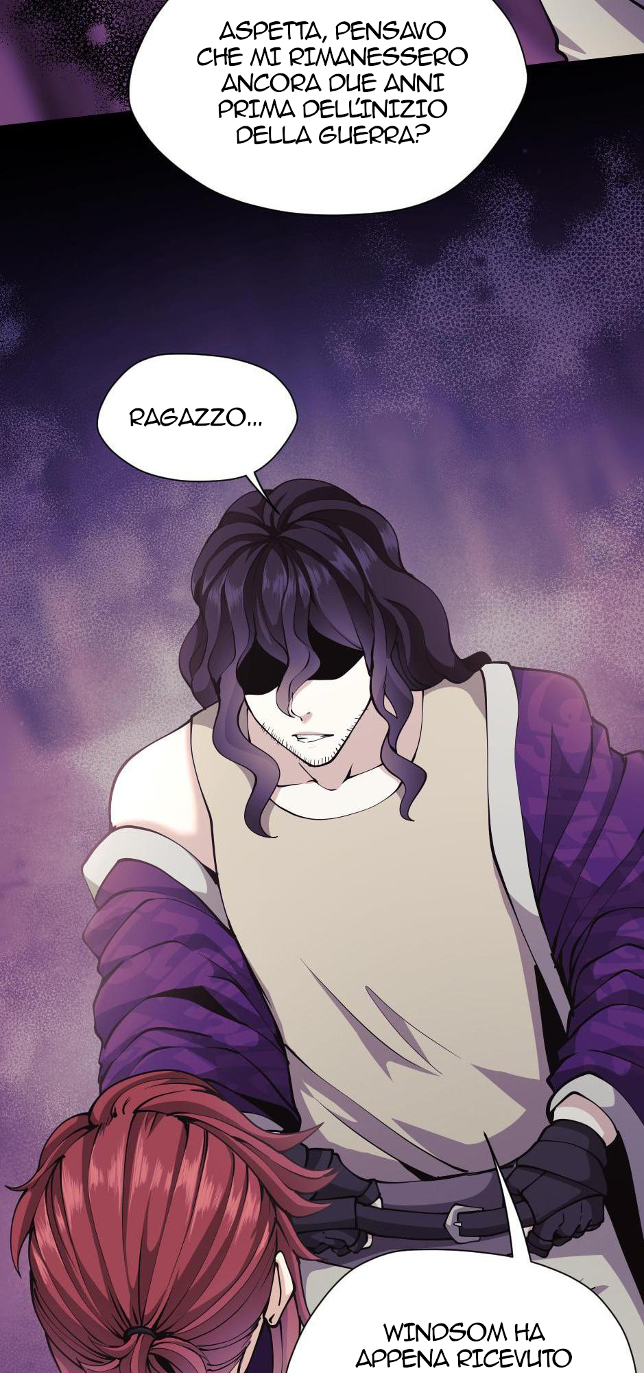 Read The Beginning After the End (IT) Manga Online