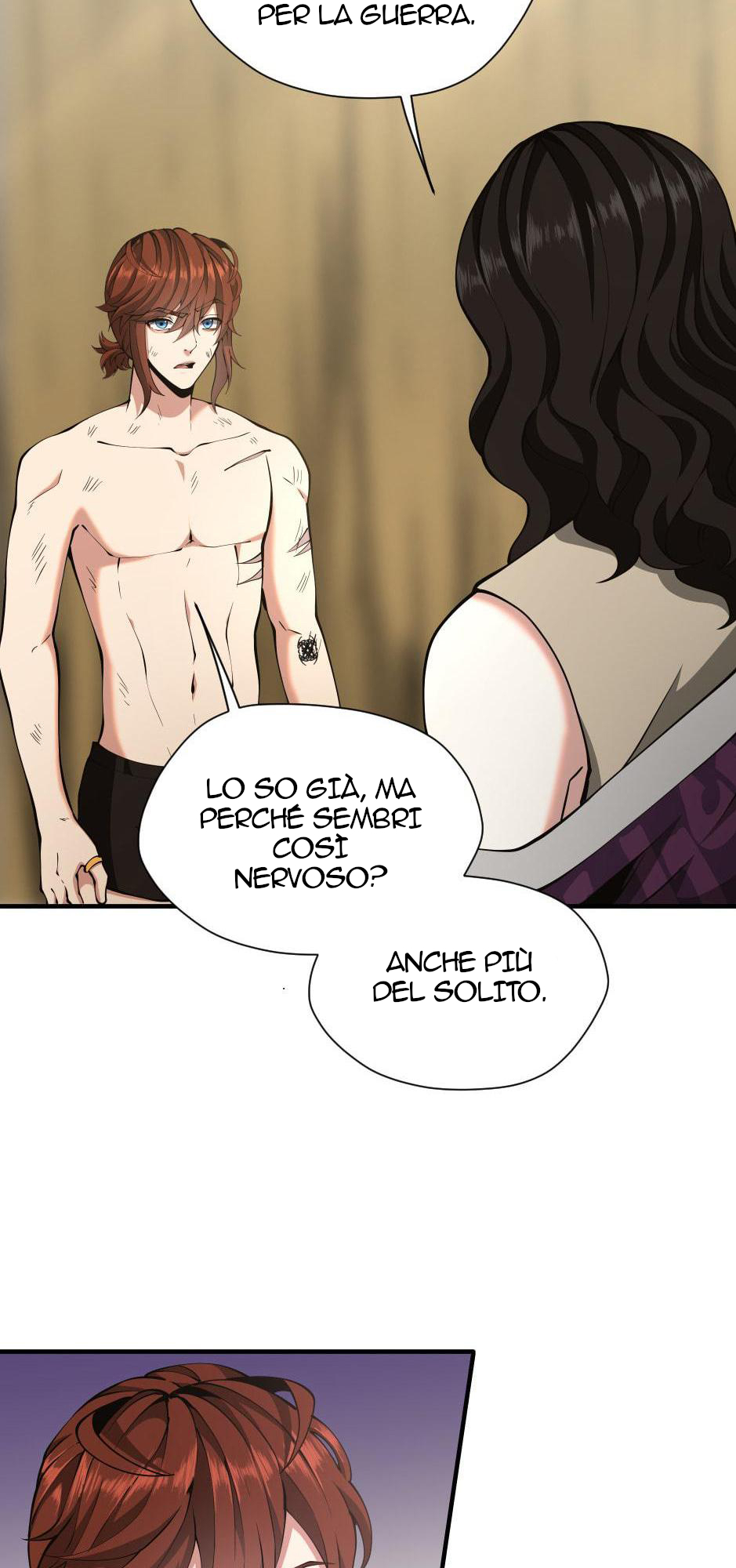 Read The Beginning After the End (IT) Manga Online