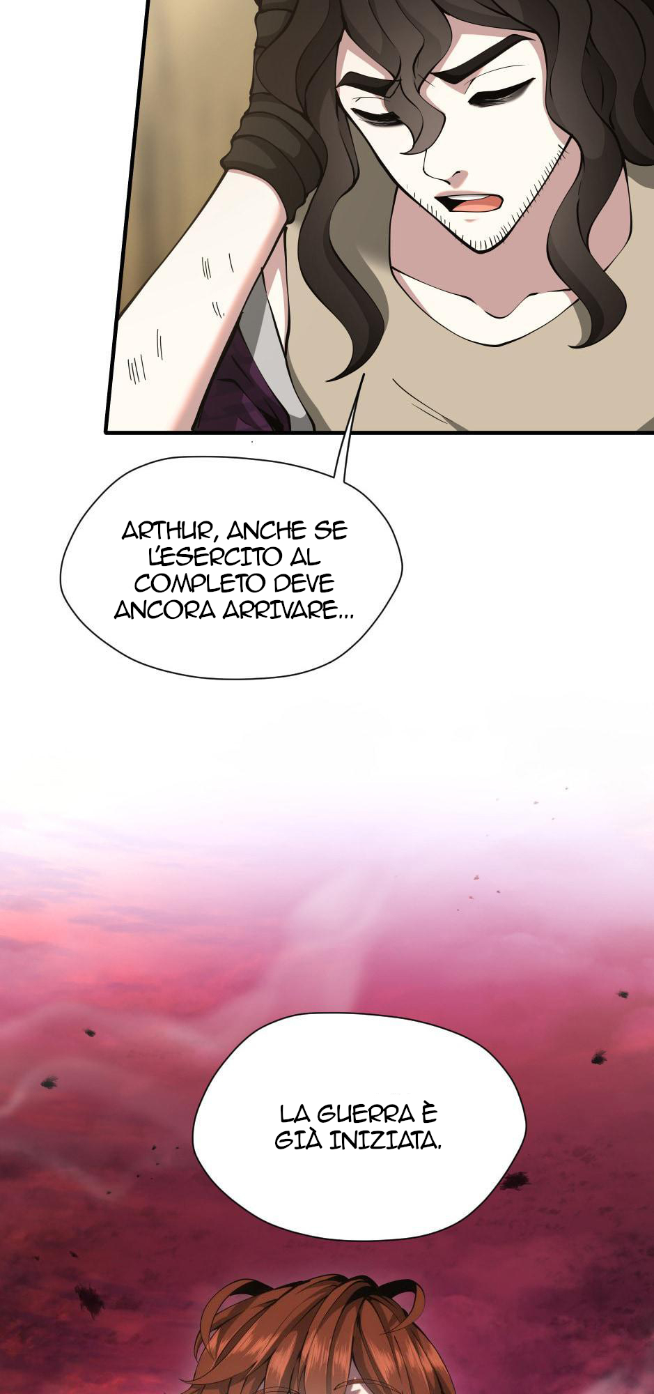 Read The Beginning After the End (IT) Manga Online