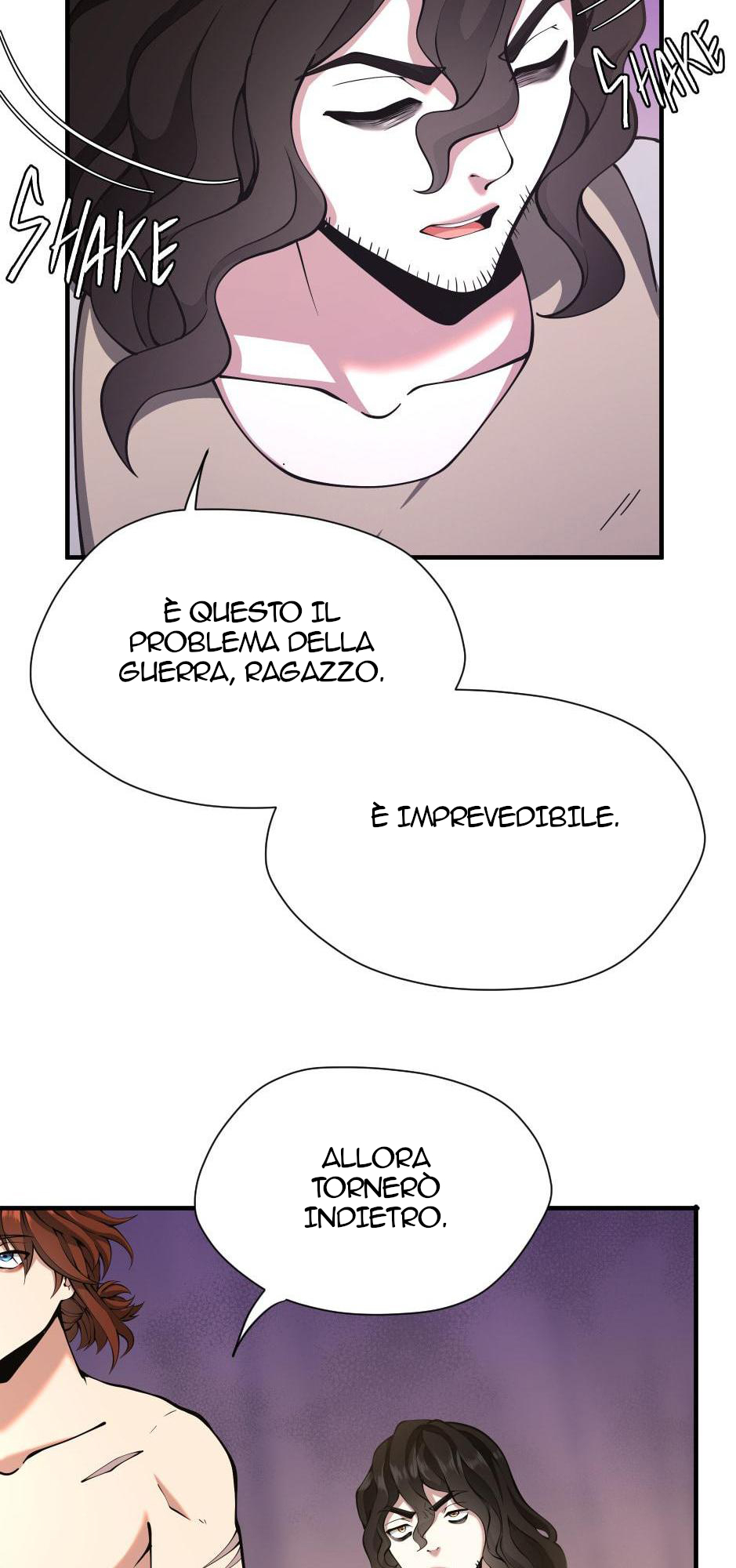 Read The Beginning After the End (IT) Manga Online