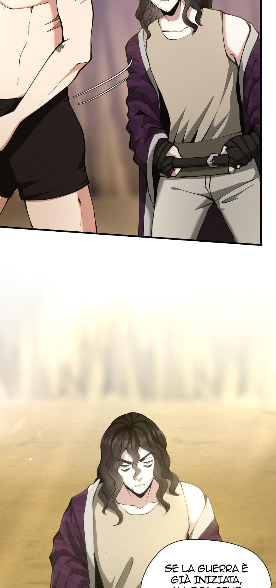 Read The Beginning After the End (IT) Manga Online