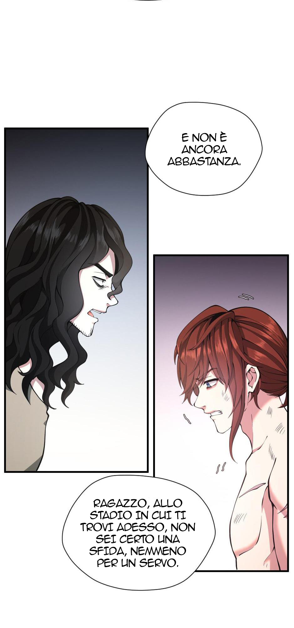 Read The Beginning After the End (IT) Manga Online