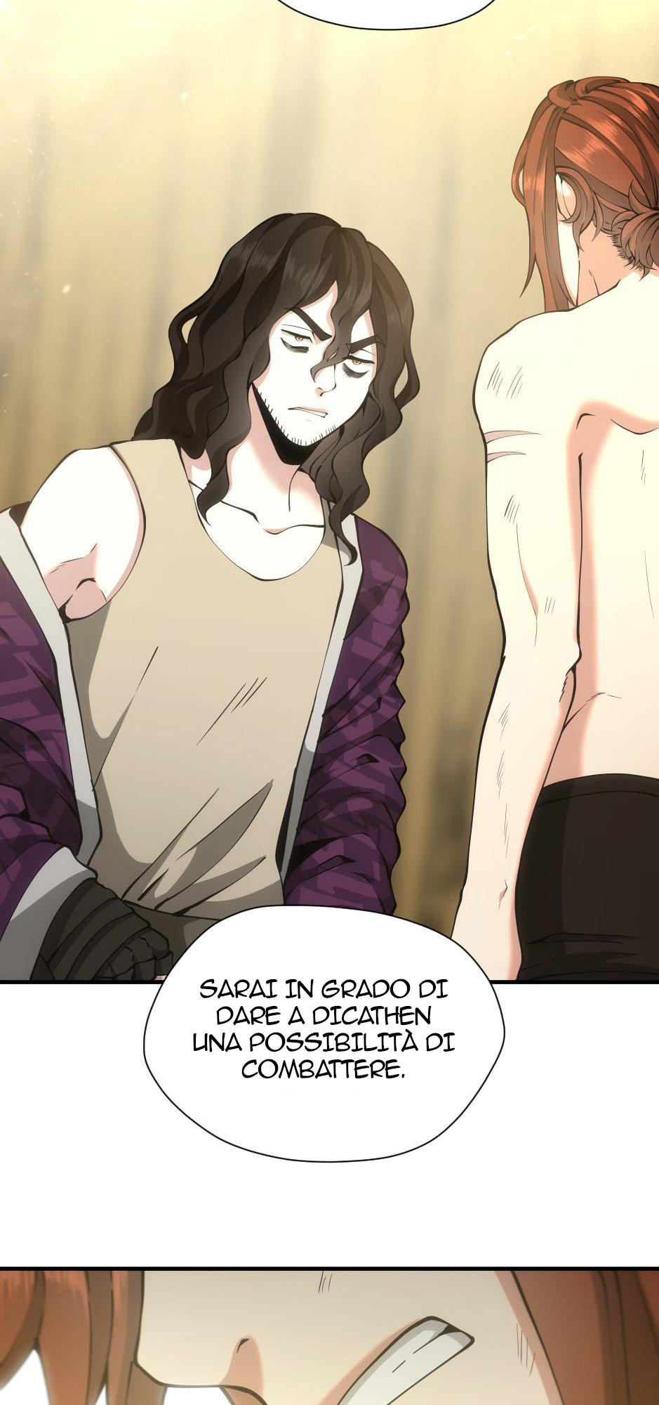 Read The Beginning After the End (IT) Manga Online