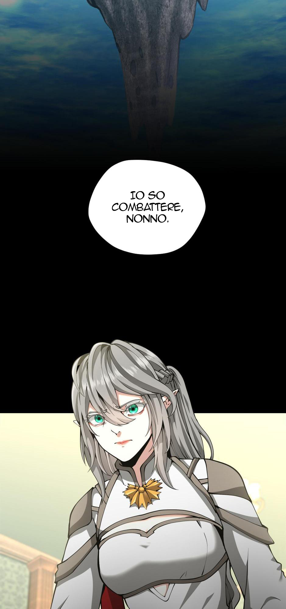 Read The Beginning After the End (IT) Manga Online
