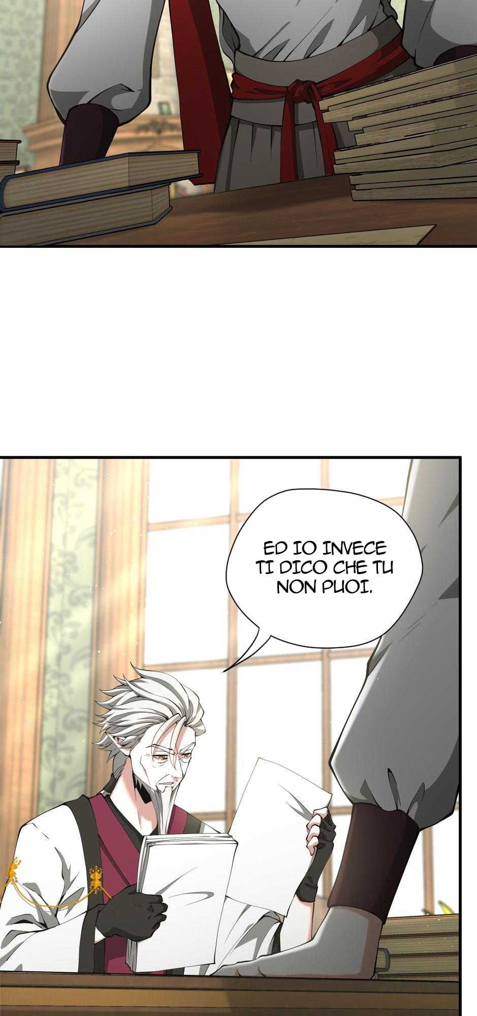 Read The Beginning After the End (IT) Manga Online