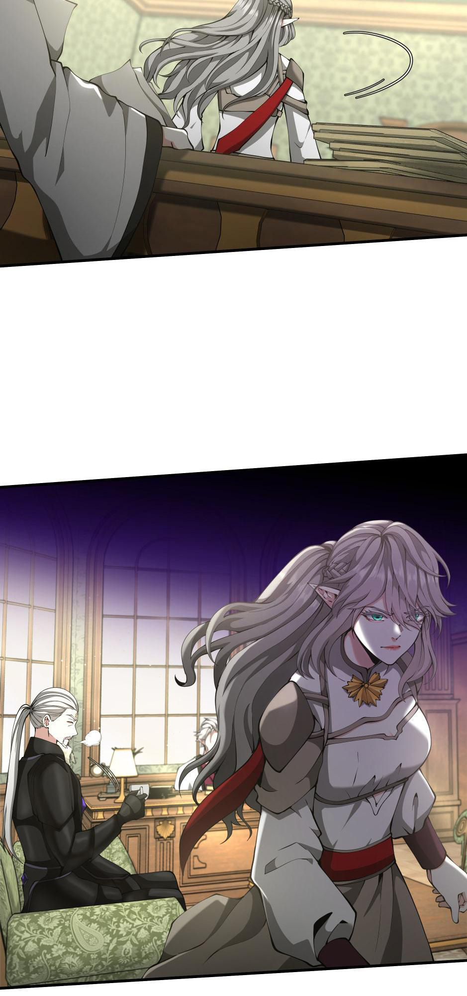 Read The Beginning After the End (IT) Manga Online