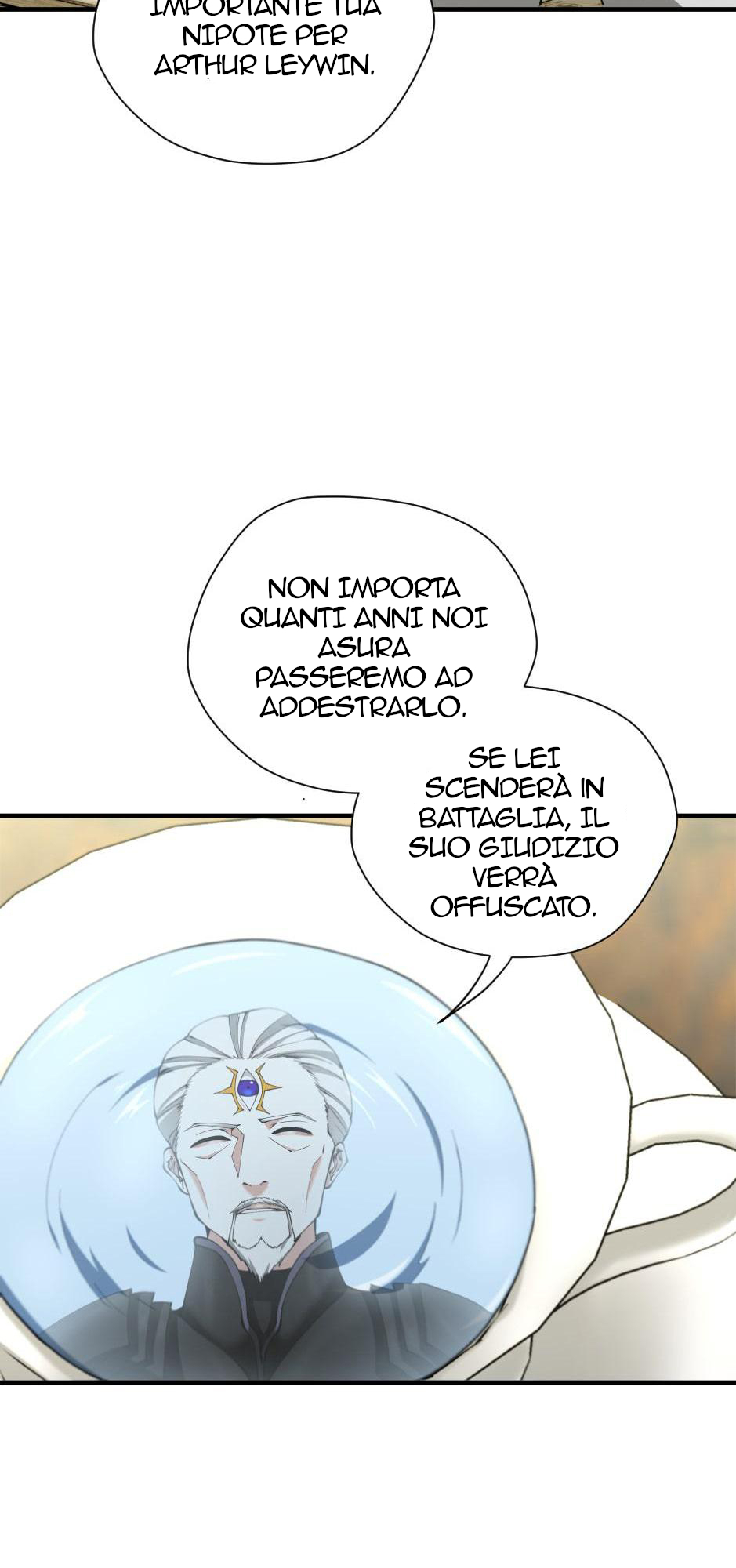 Read The Beginning After the End (IT) Manga Online