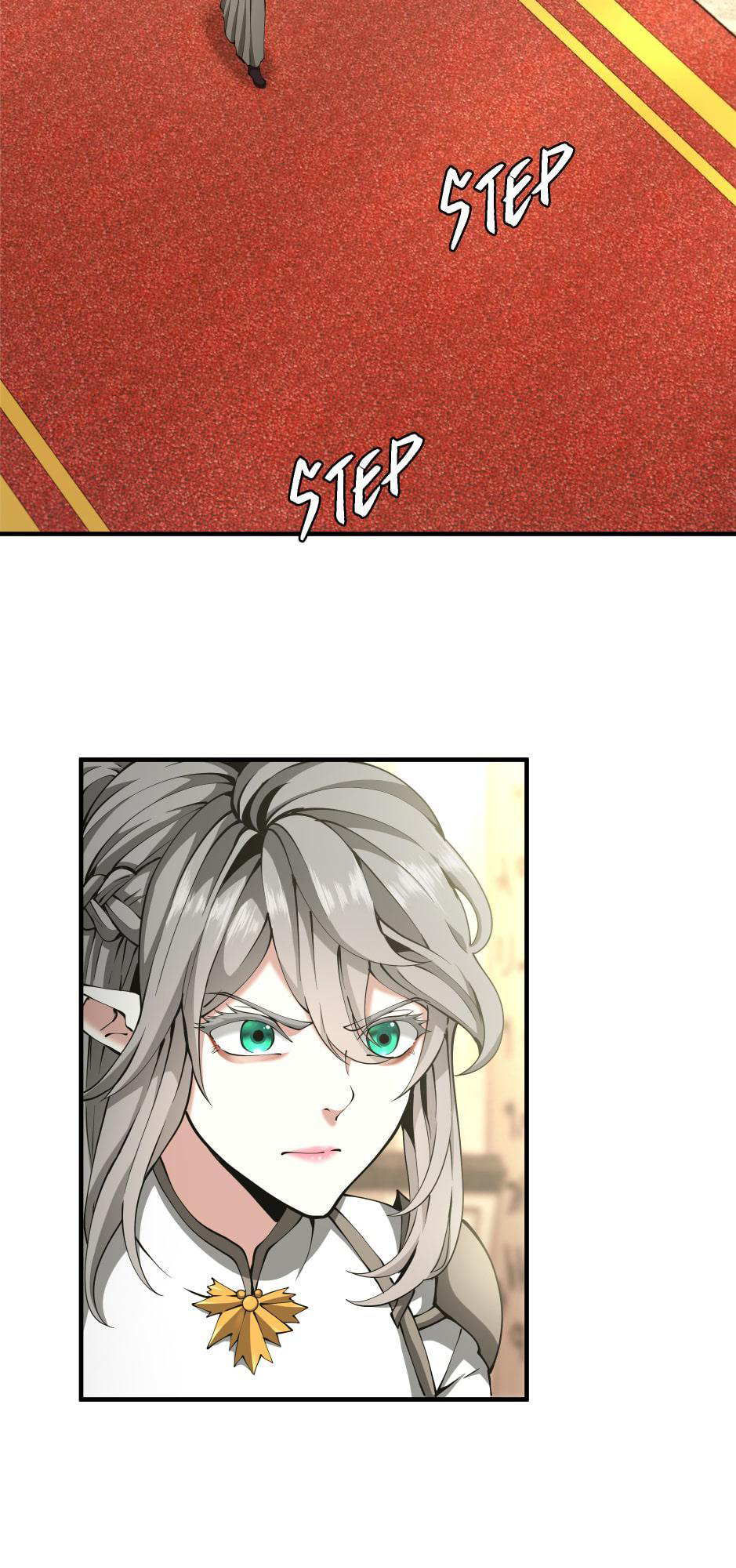 Read The Beginning After the End (IT) Manga Online