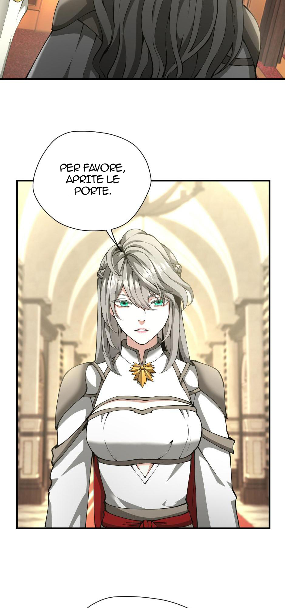 Read The Beginning After the End (IT) Manga Online