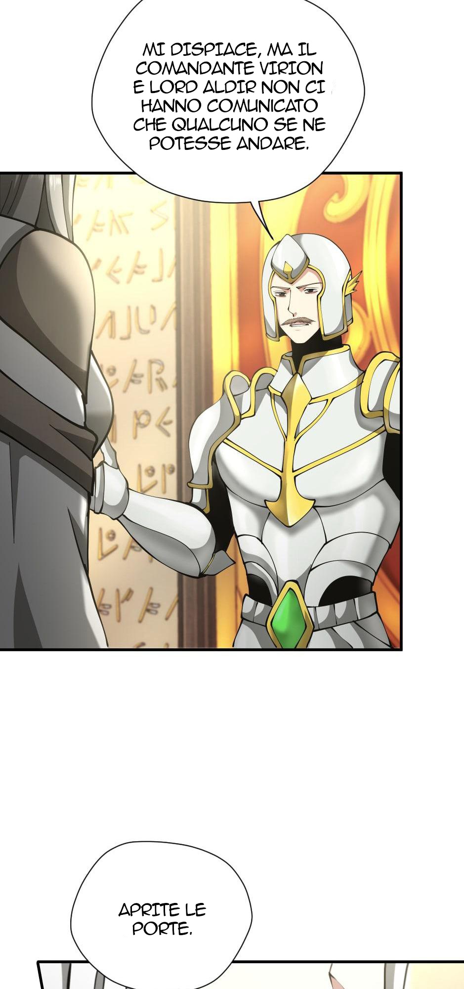 Read The Beginning After the End (IT) Manga Online