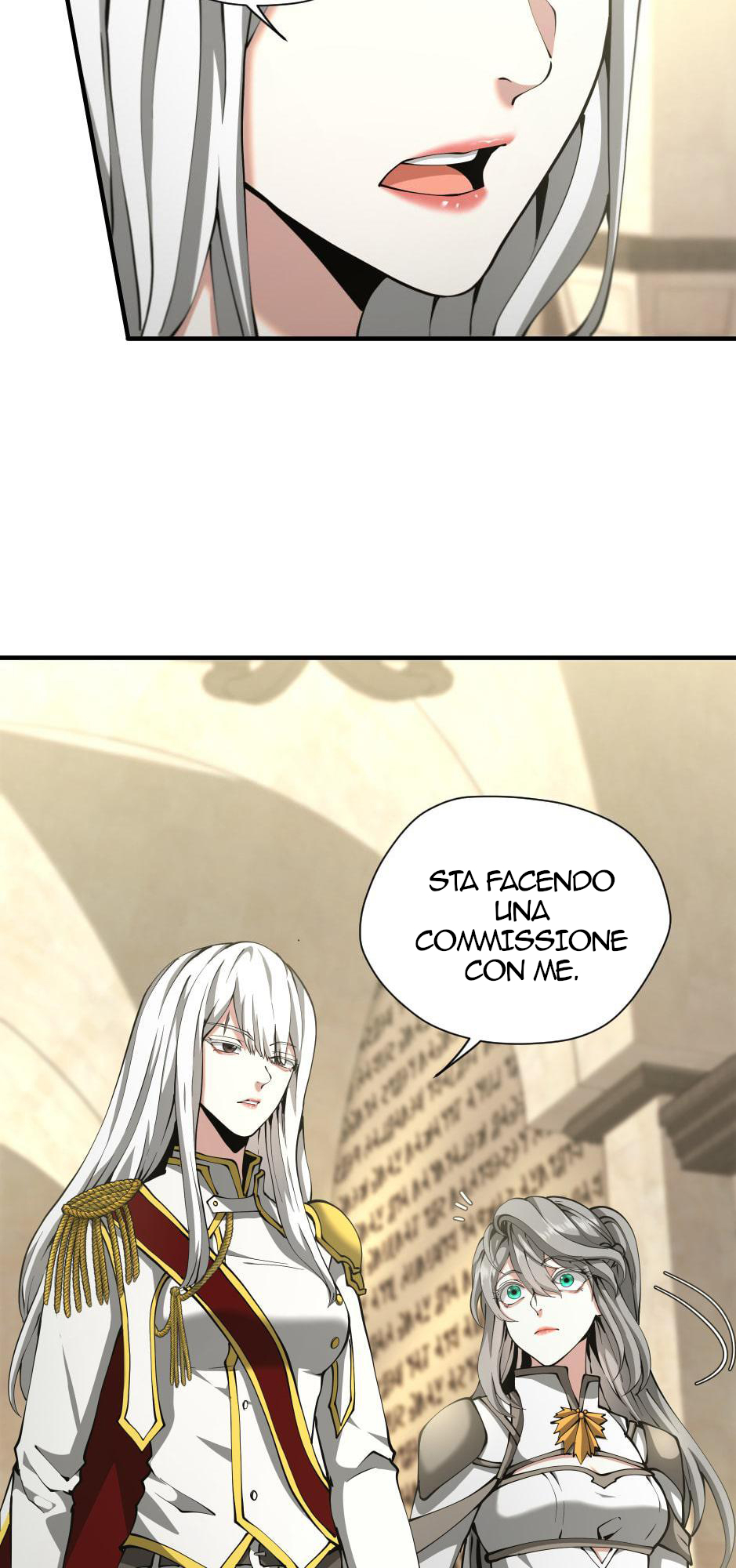 Read The Beginning After the End (IT) Manga Online