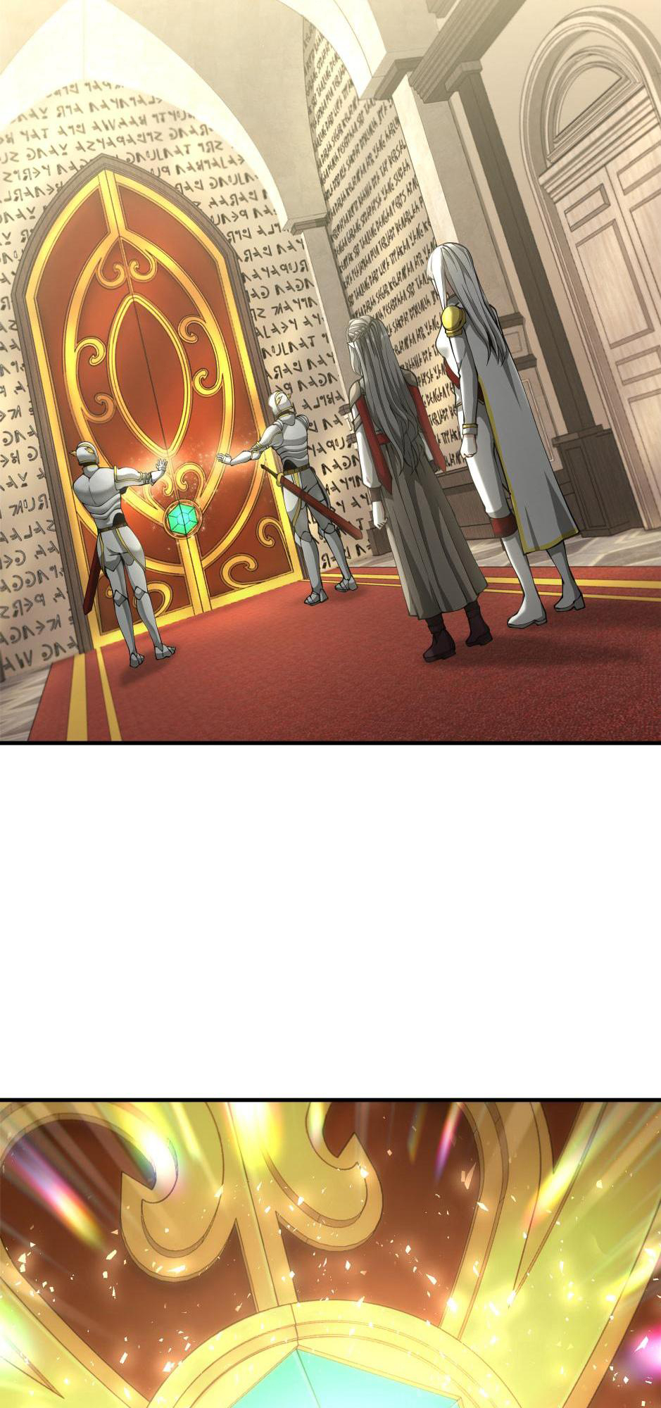 Read The Beginning After the End (IT) Manga Online