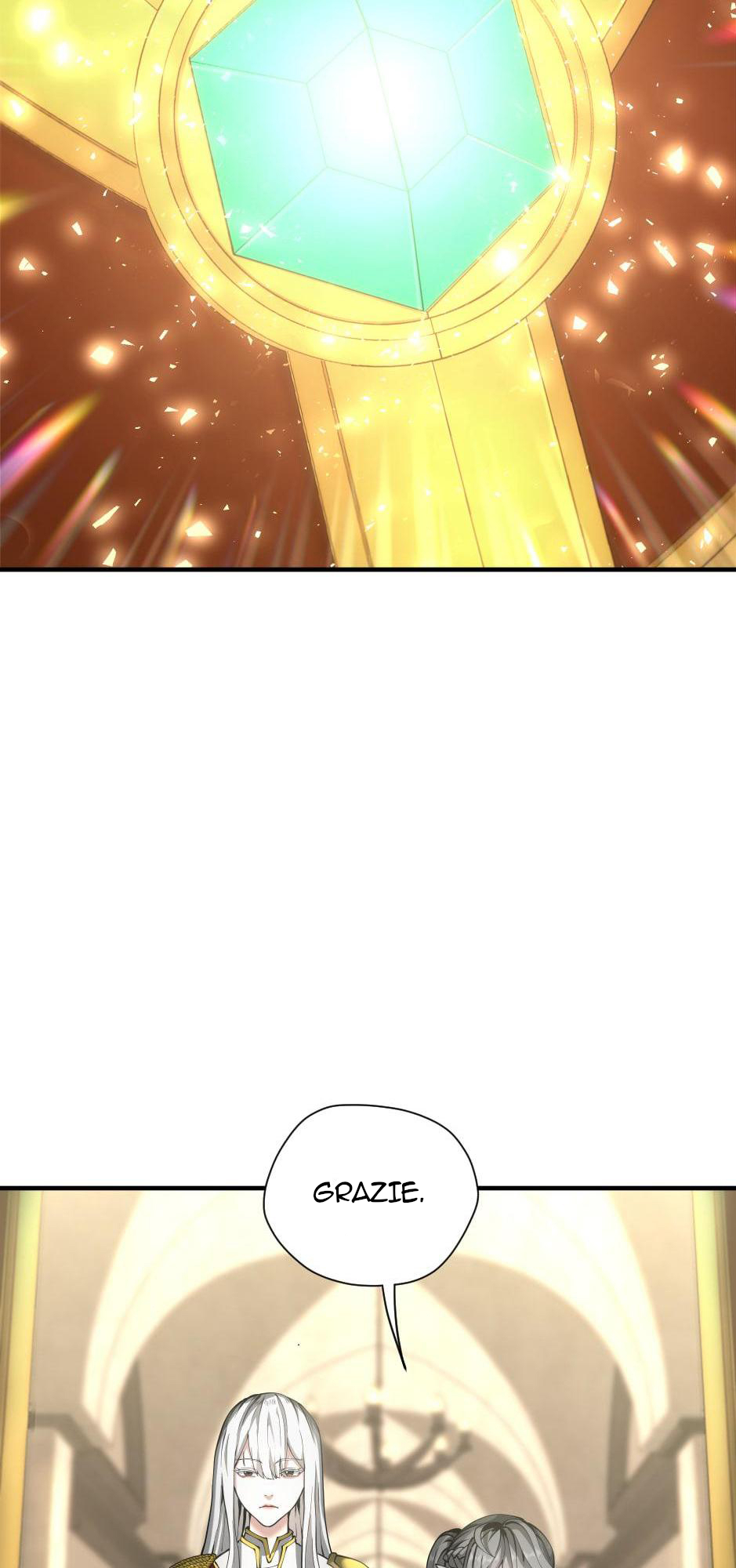 Read The Beginning After the End (IT) Manga Online