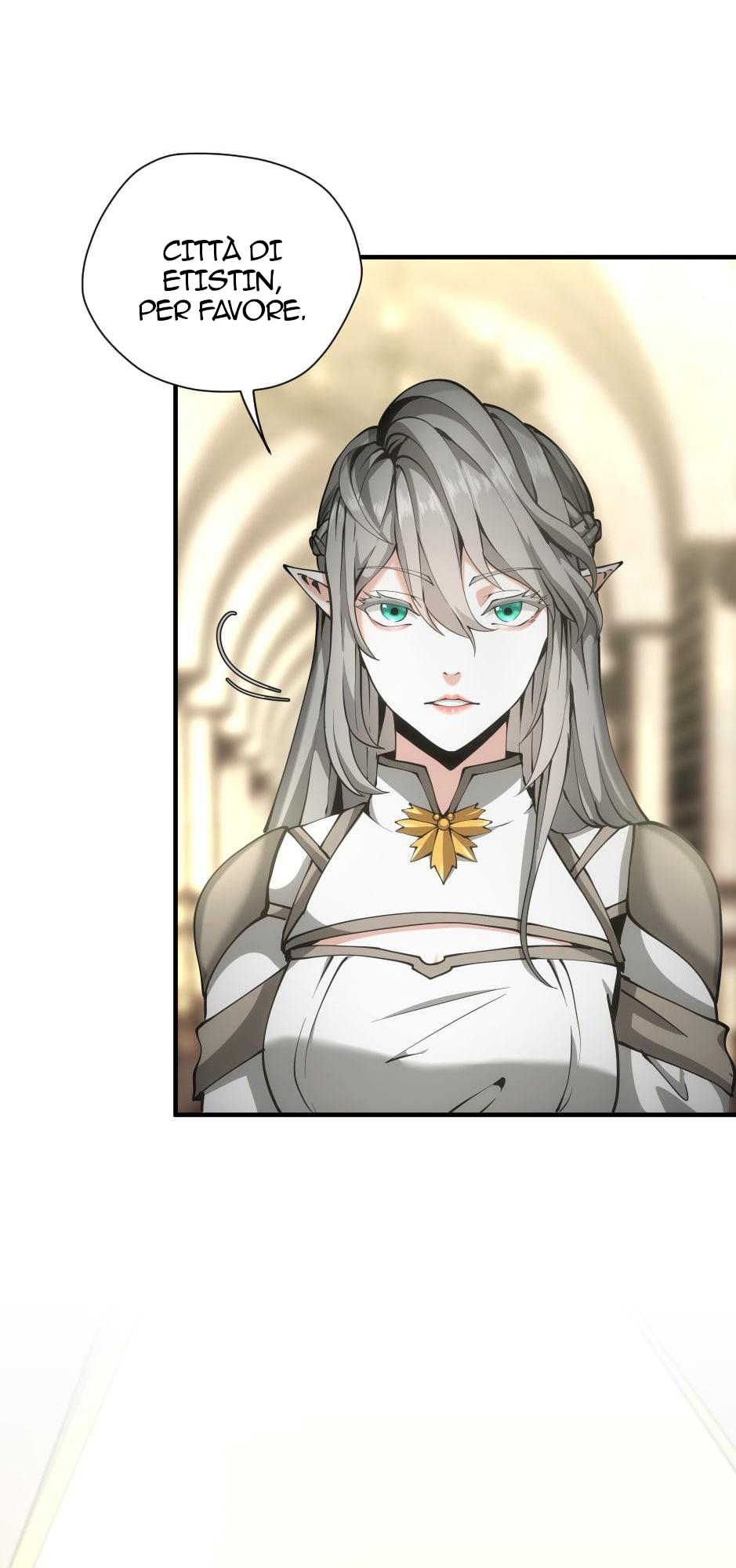Read The Beginning After the End (IT) Manga Online