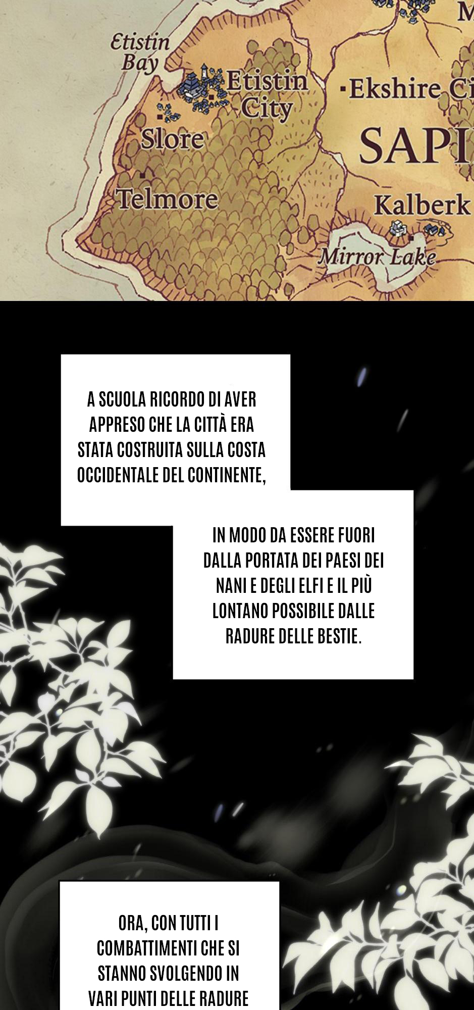Read The Beginning After the End (IT) Manga Online