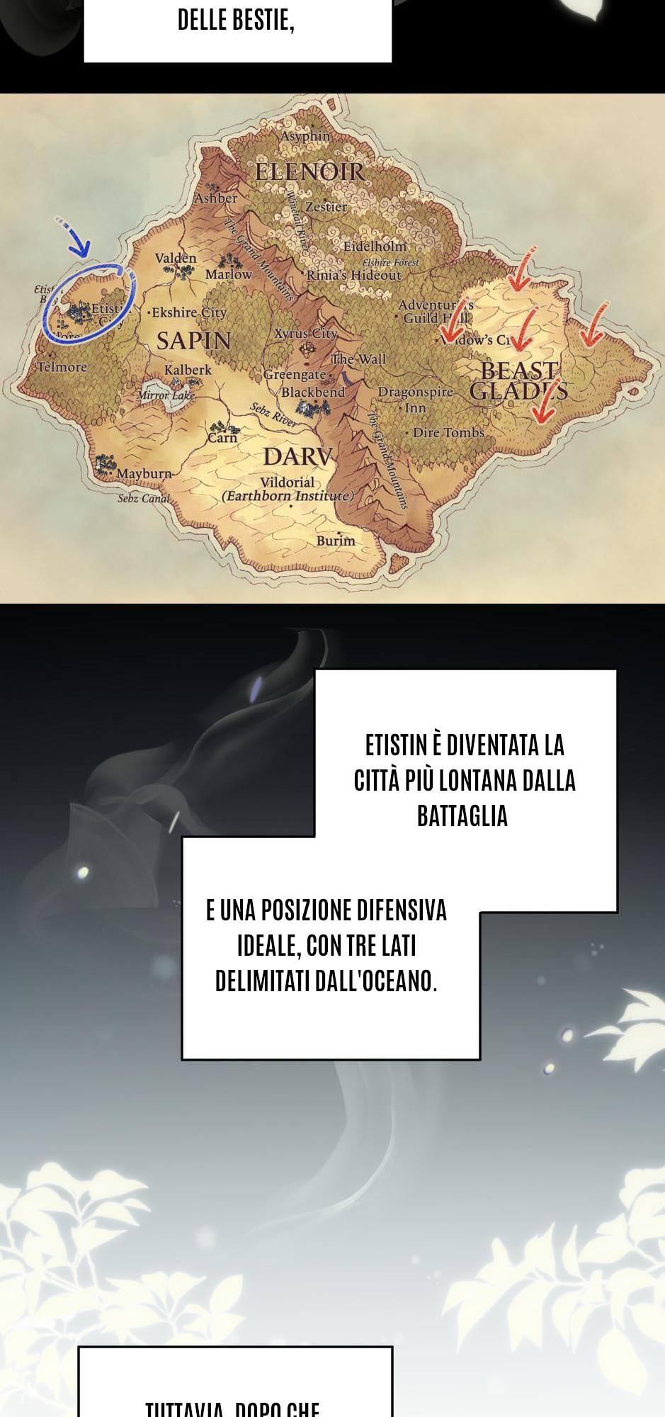 Read The Beginning After the End (IT) Manga Online