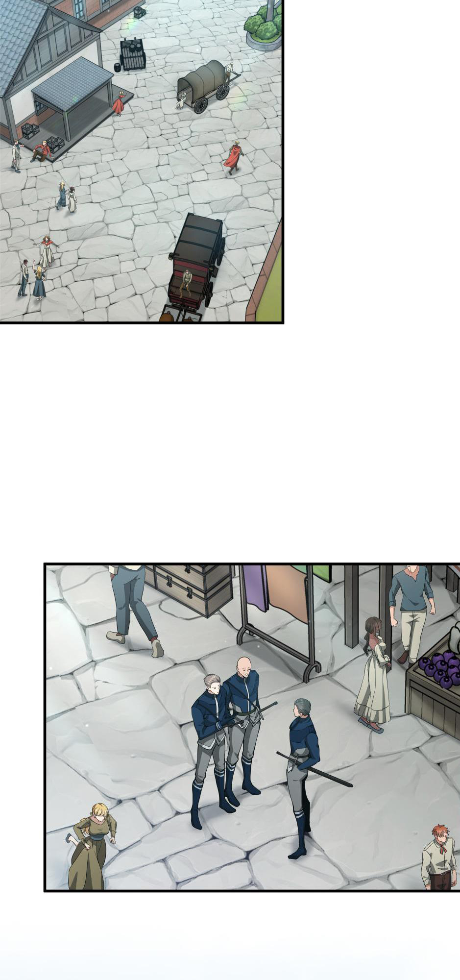 Read The Beginning After the End (IT) Manga Online