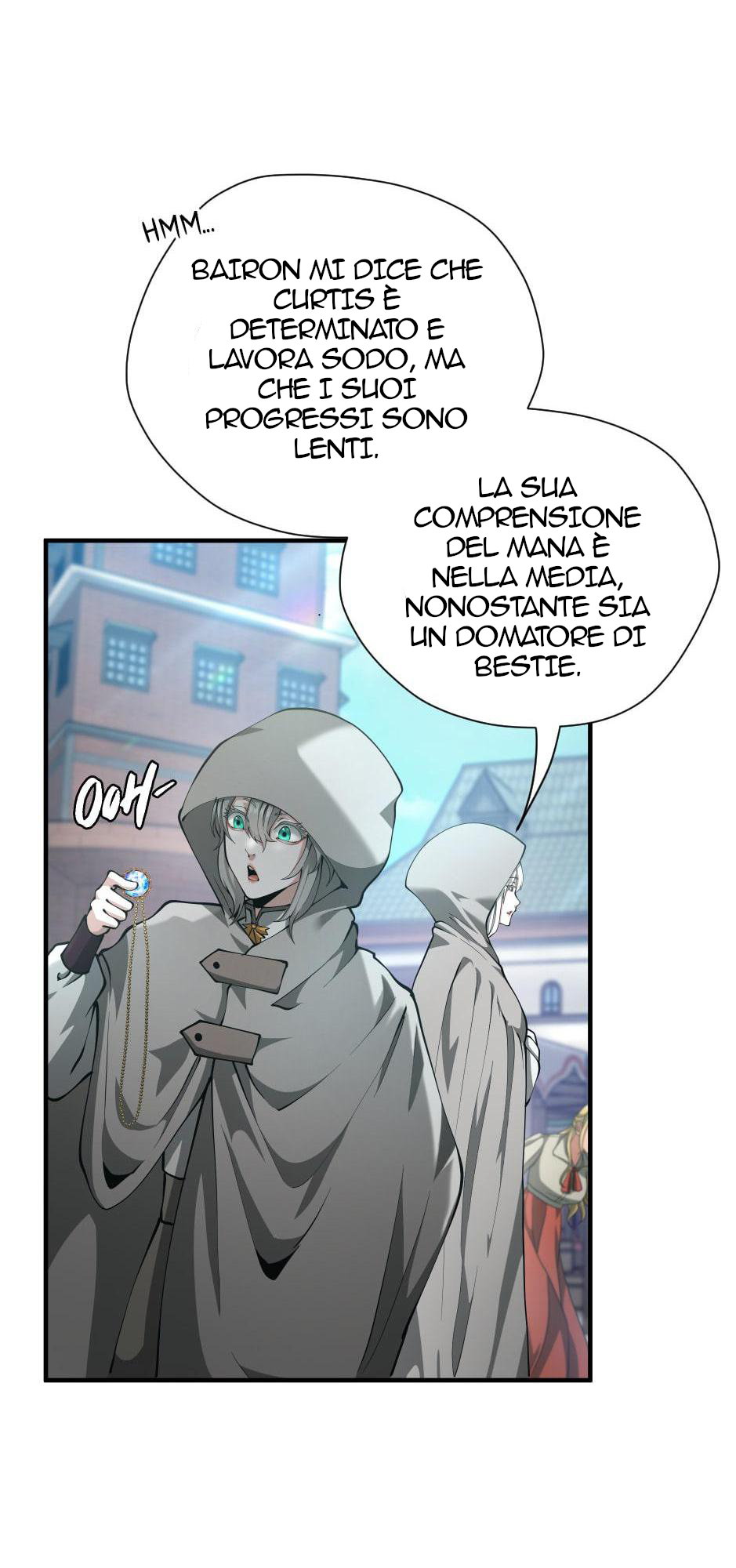 Read The Beginning After the End (IT) Manga Online