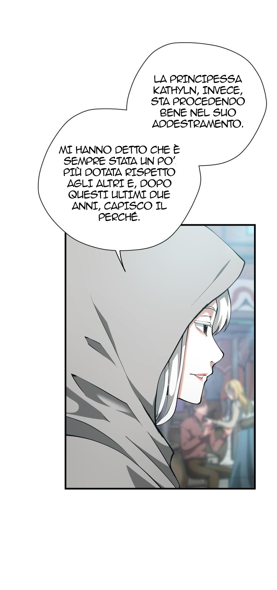 Read The Beginning After the End (IT) Manga Online