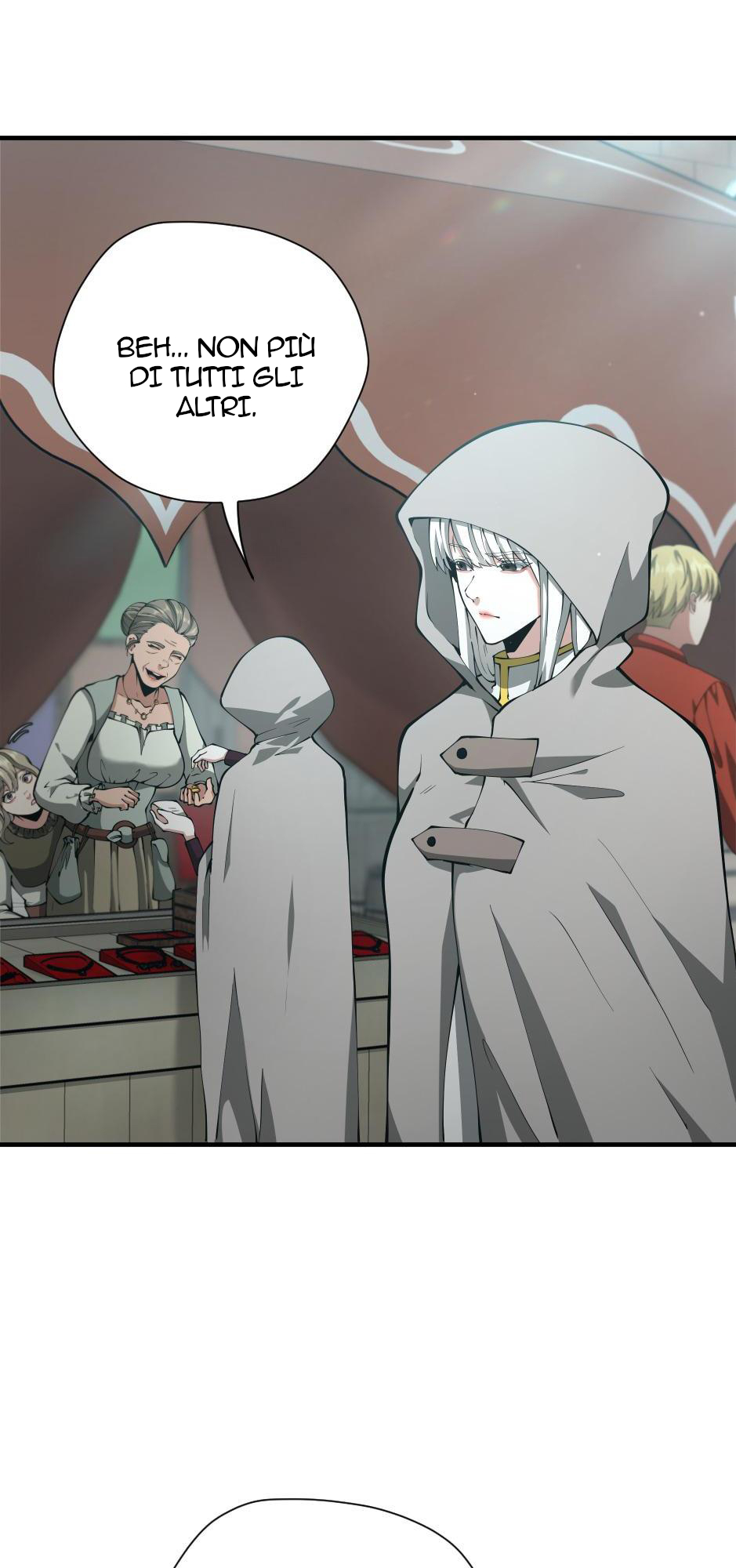 Read The Beginning After the End (IT) Manga Online