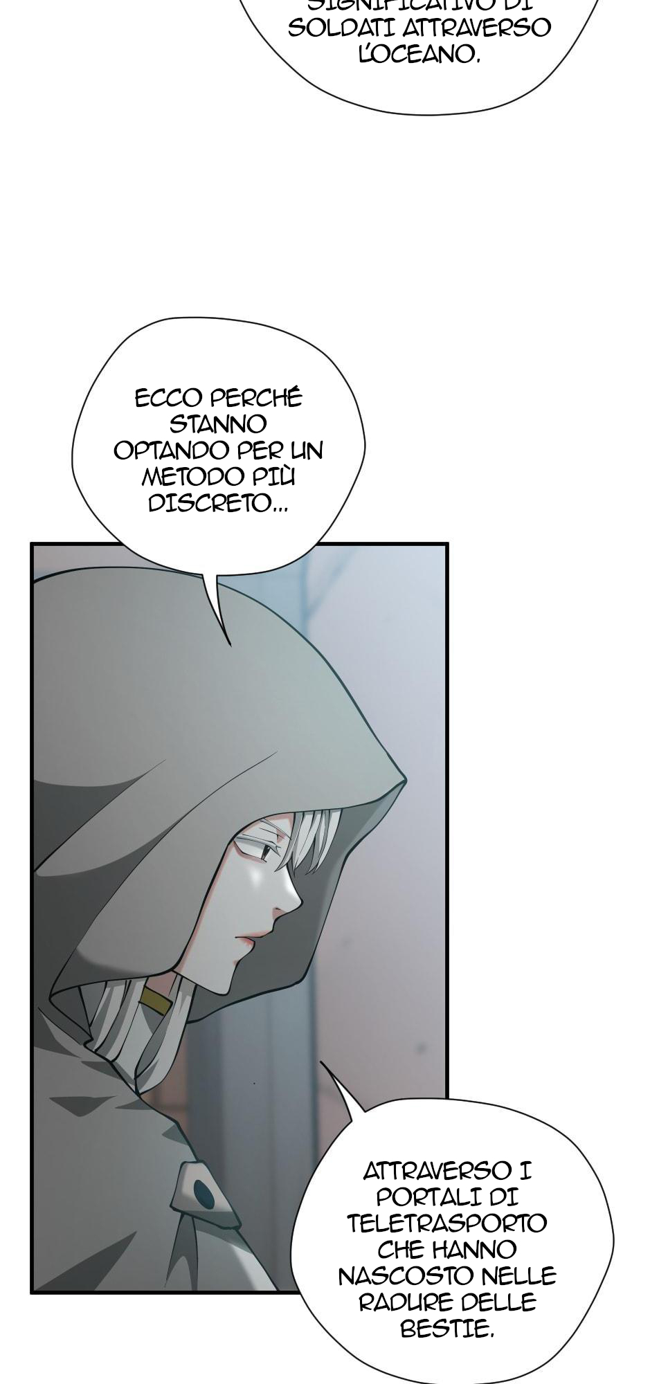 Read The Beginning After the End (IT) Manga Online
