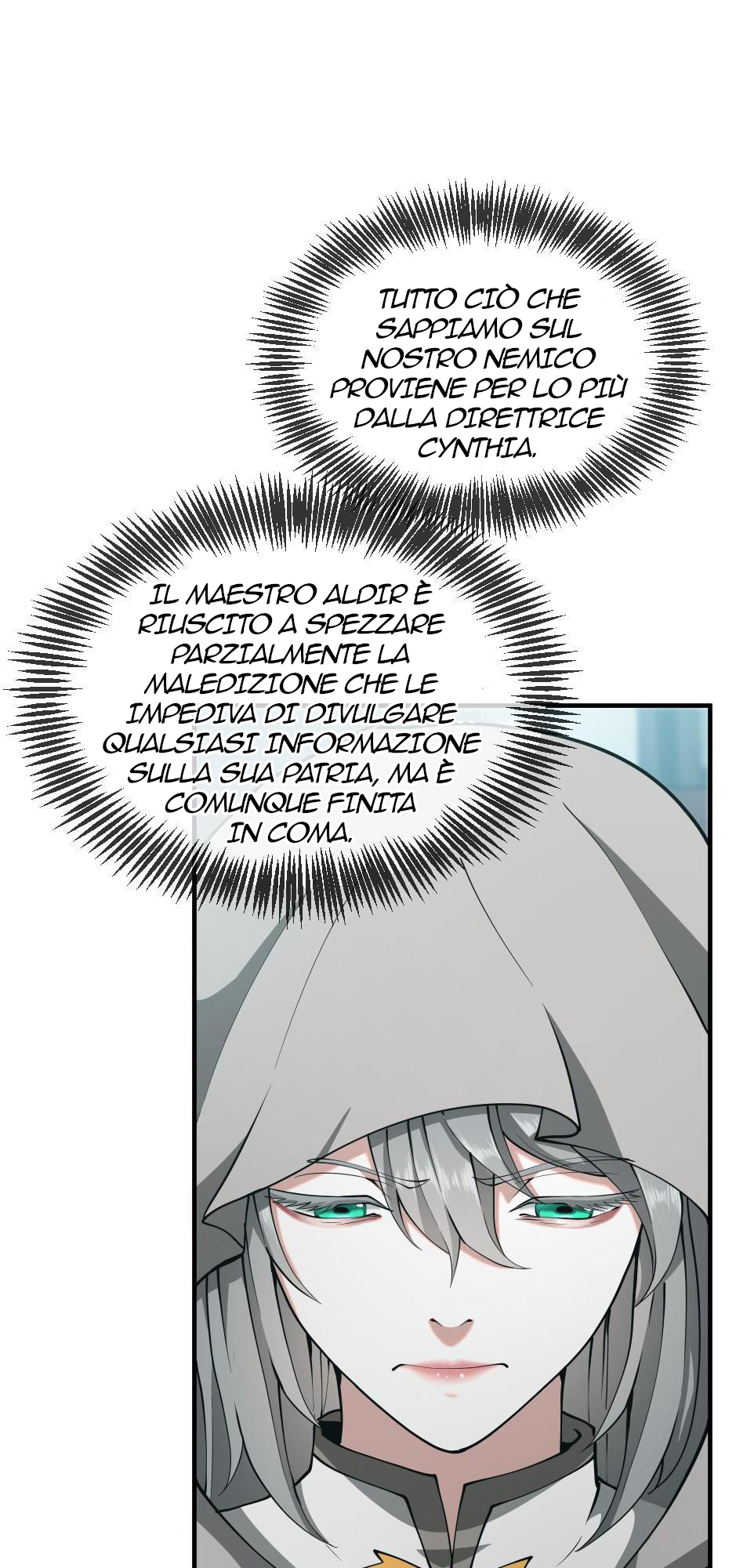 Read The Beginning After the End (IT) Manga Online
