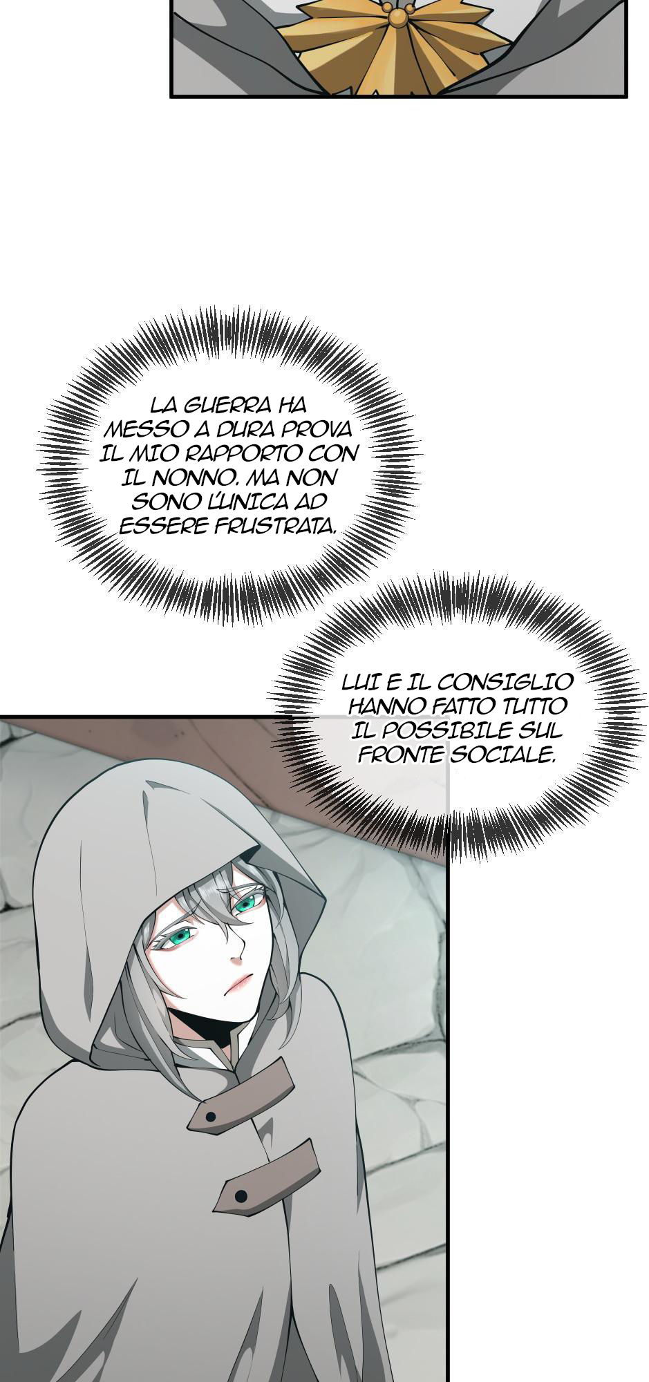 Read The Beginning After the End (IT) Manga Online