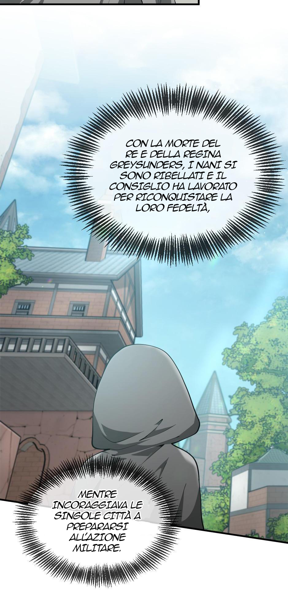 Read The Beginning After the End (IT) Manga Online