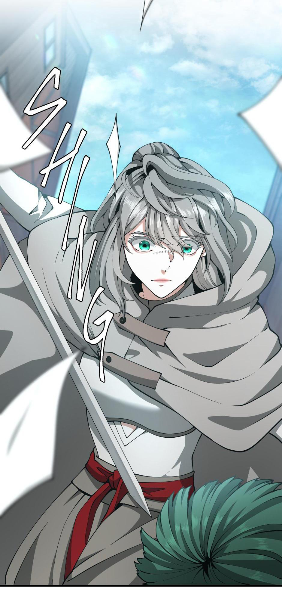 Read The Beginning After the End (IT) Manga Online