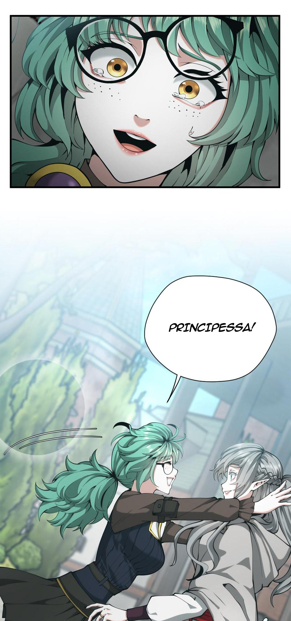 Read The Beginning After the End (IT) Manga Online