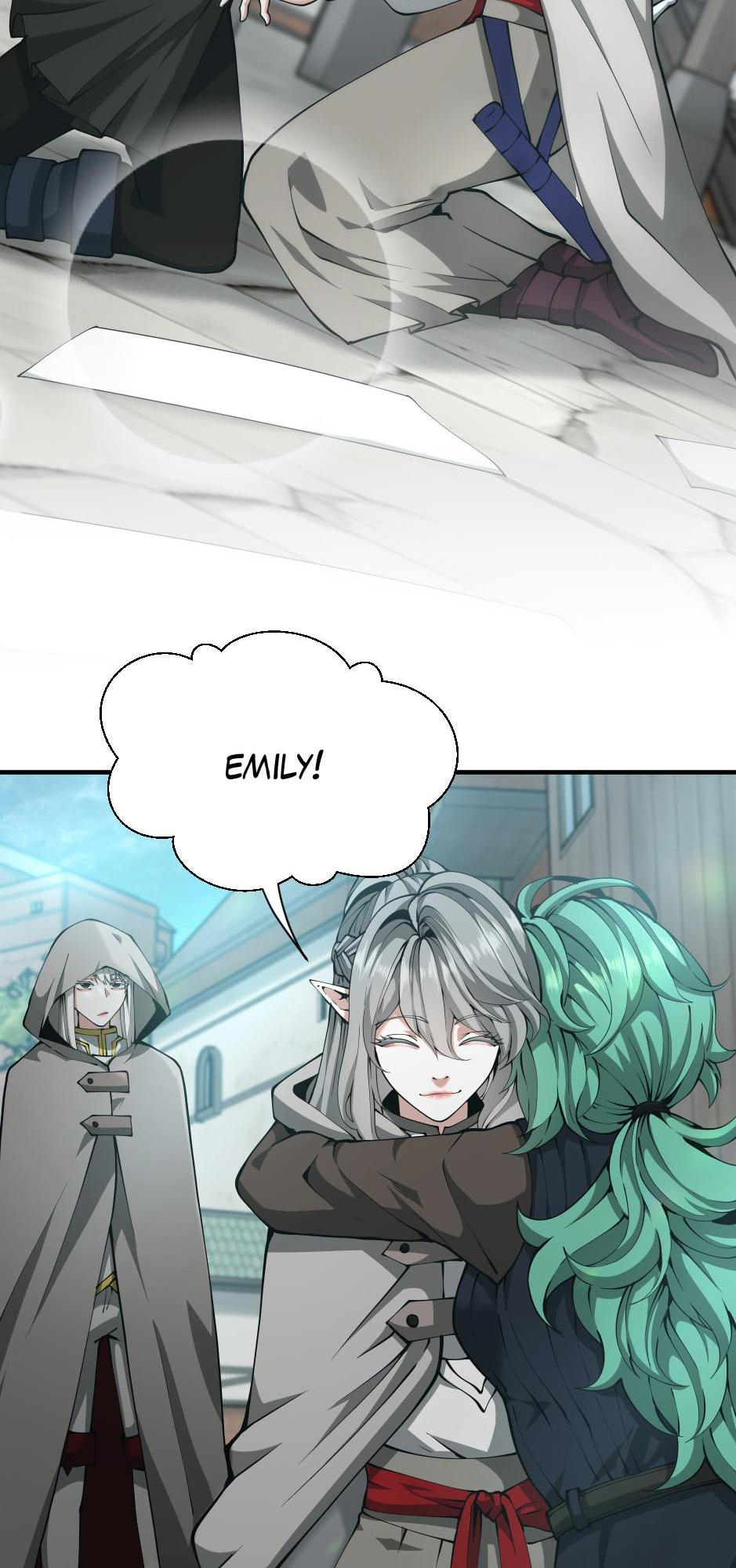 Read The Beginning After the End (IT) Manga Online
