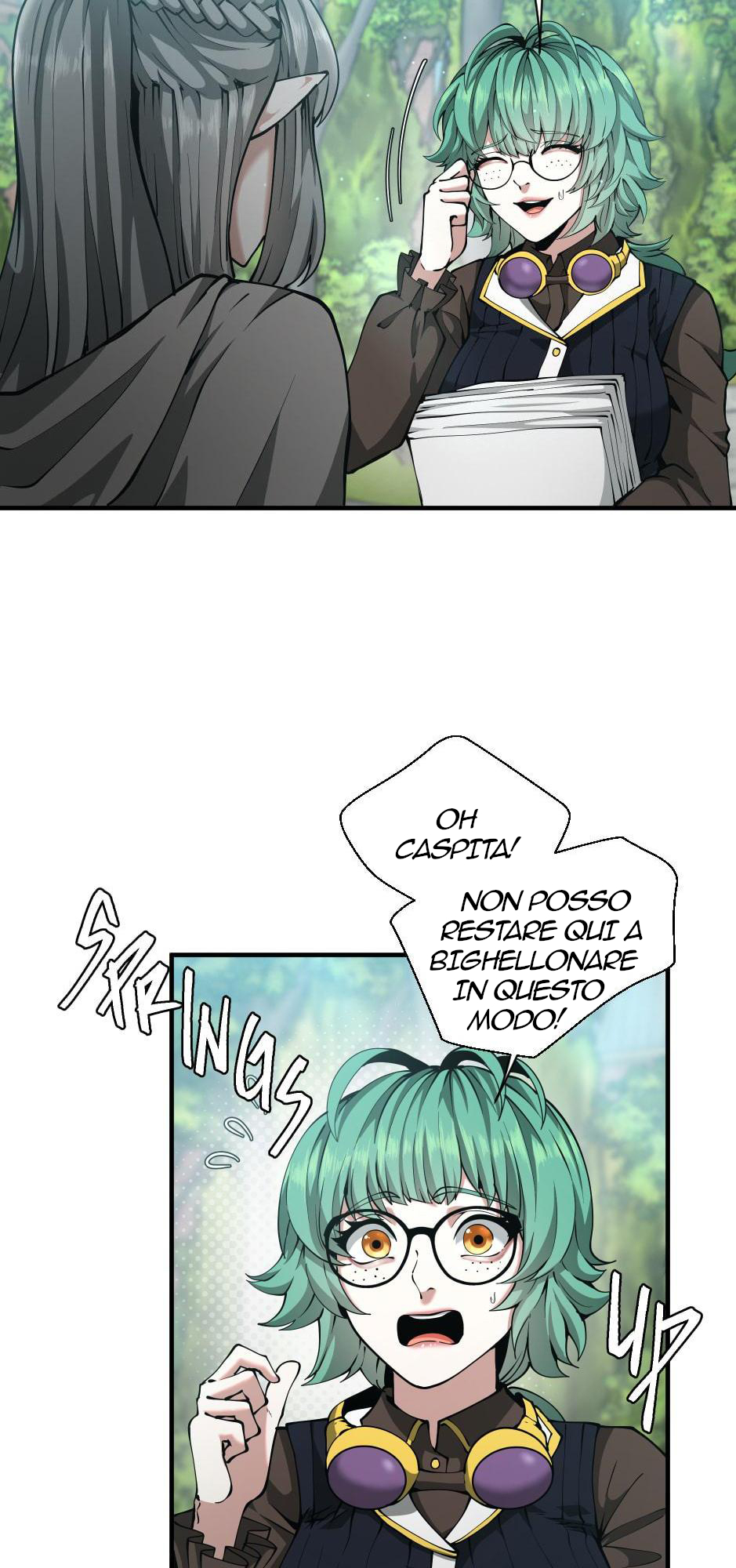 Read The Beginning After the End (IT) Manga Online