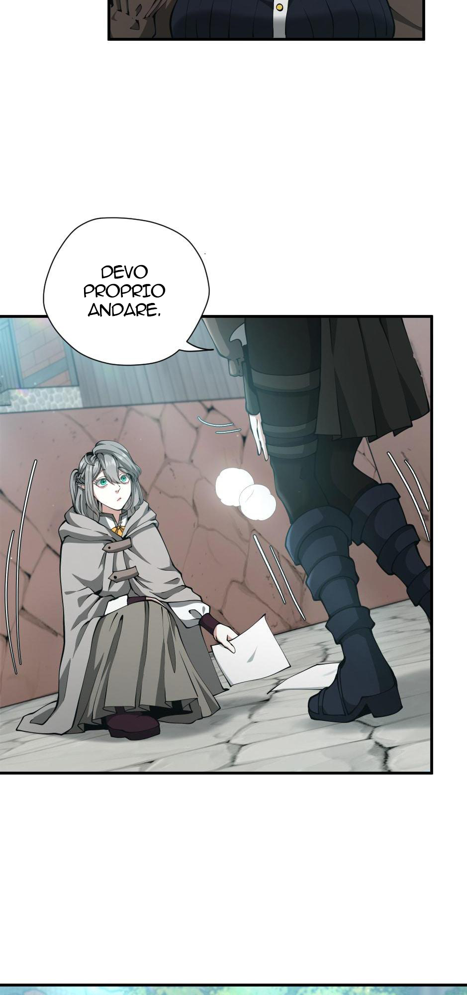 Read The Beginning After the End (IT) Manga Online