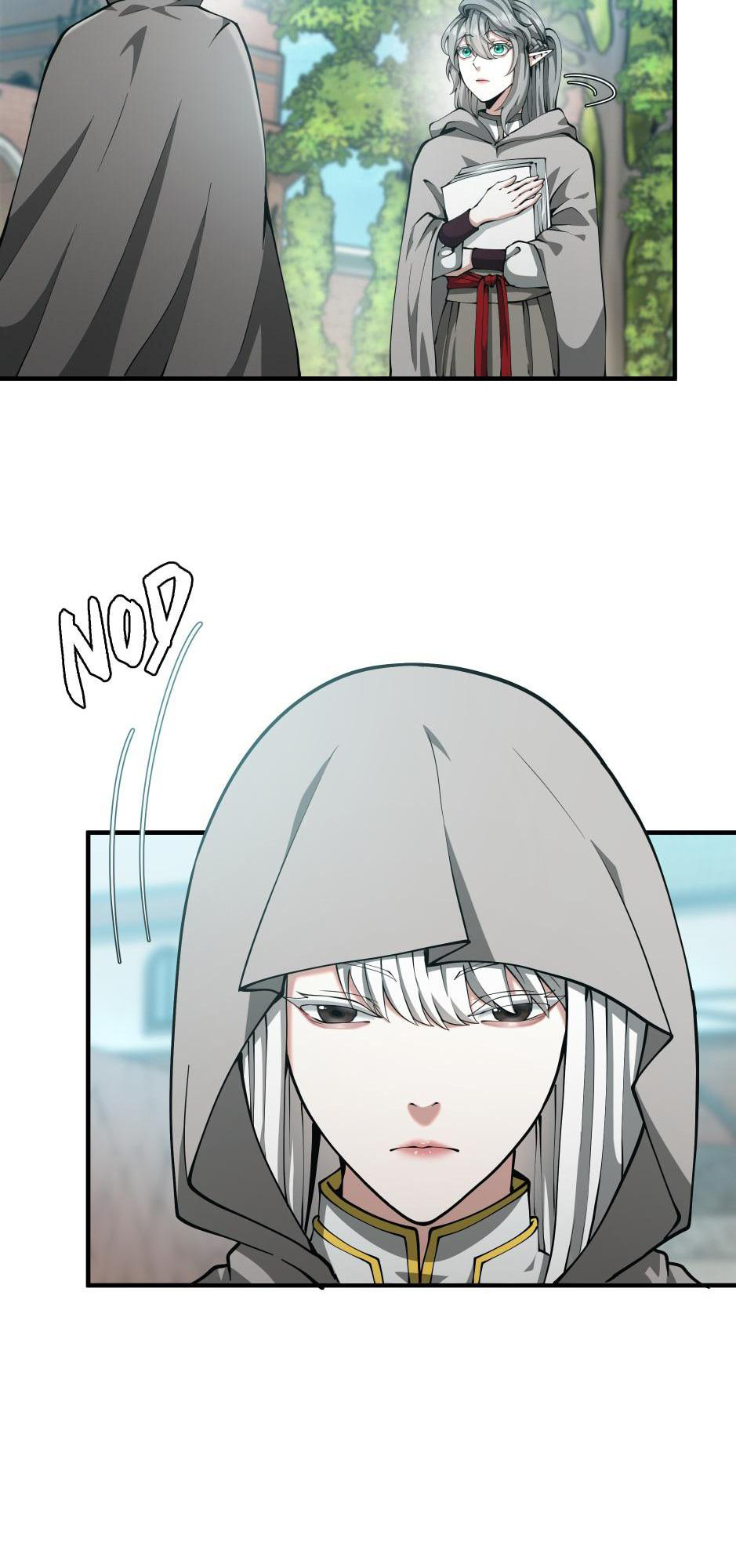 Read The Beginning After the End (IT) Manga Online