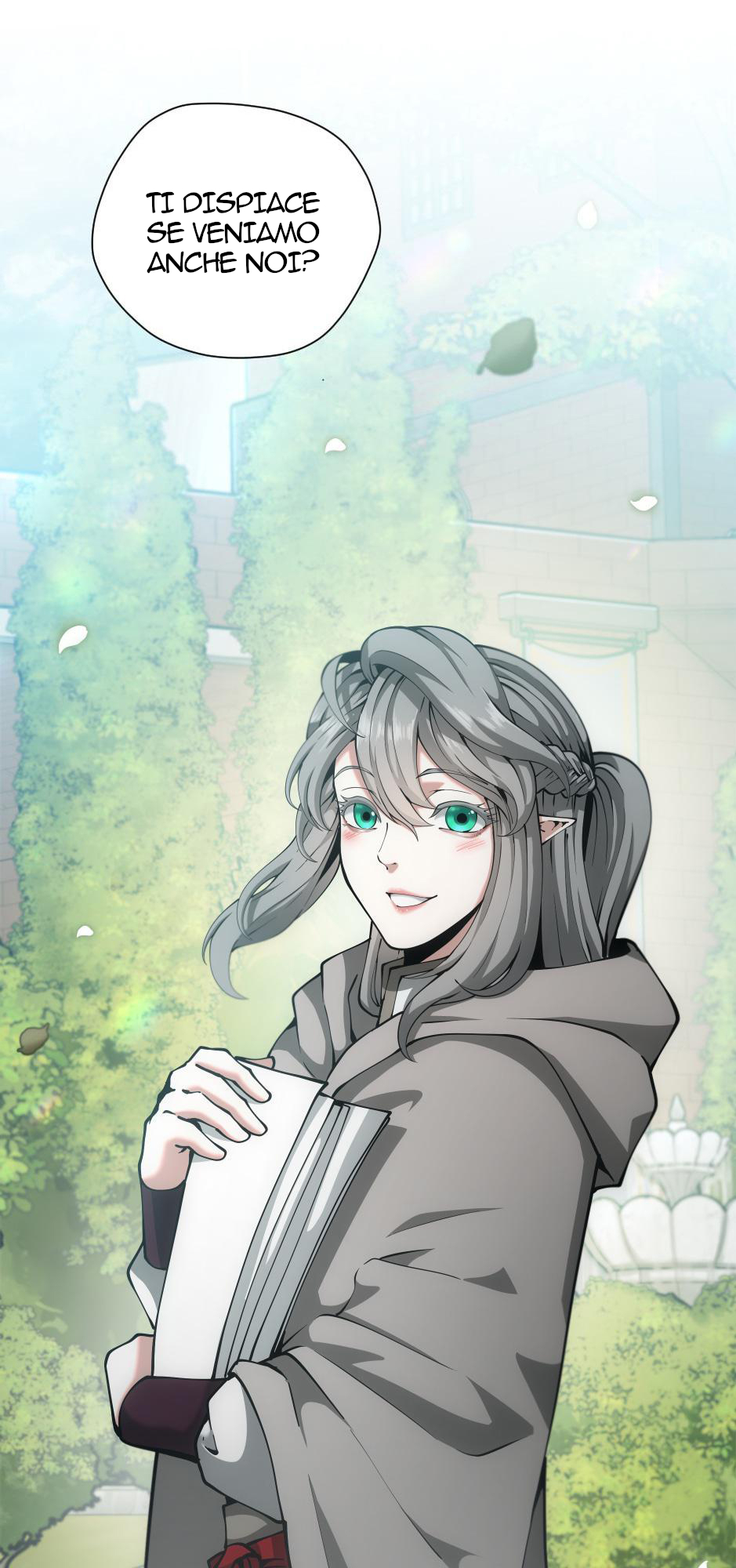 Read The Beginning After the End (IT) Manga Online