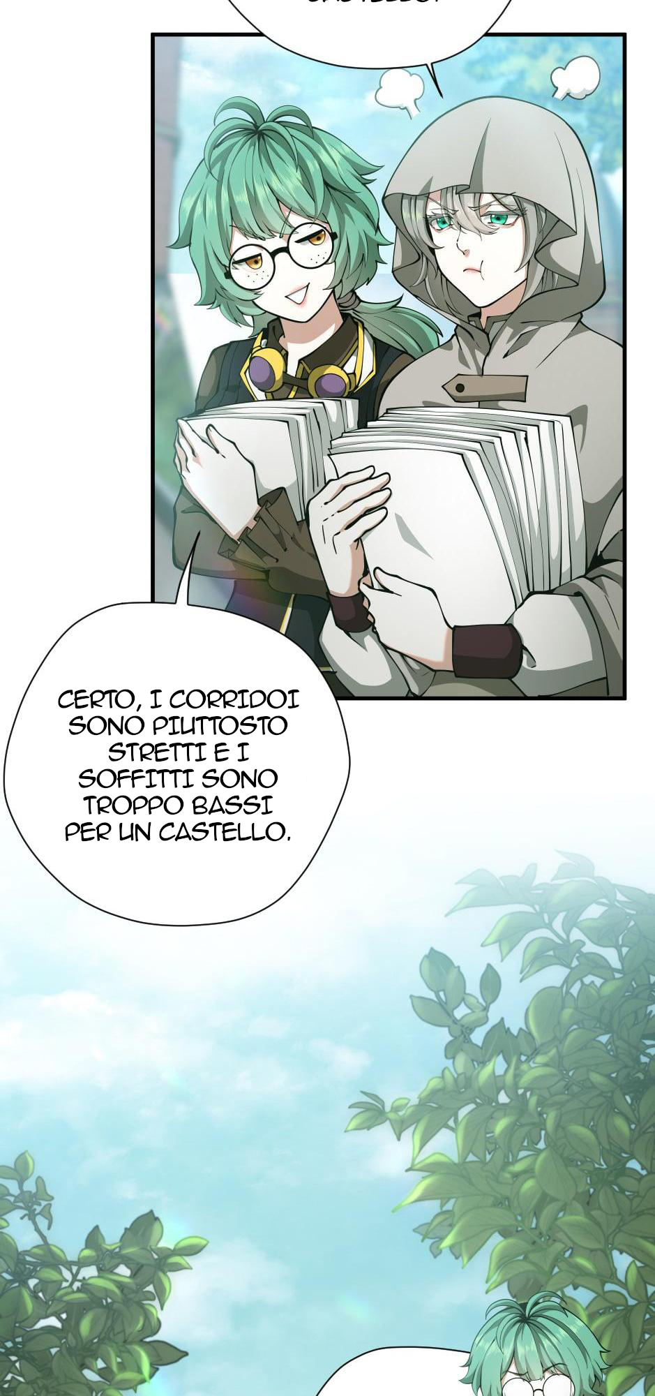 Read The Beginning After the End (IT) Manga Online