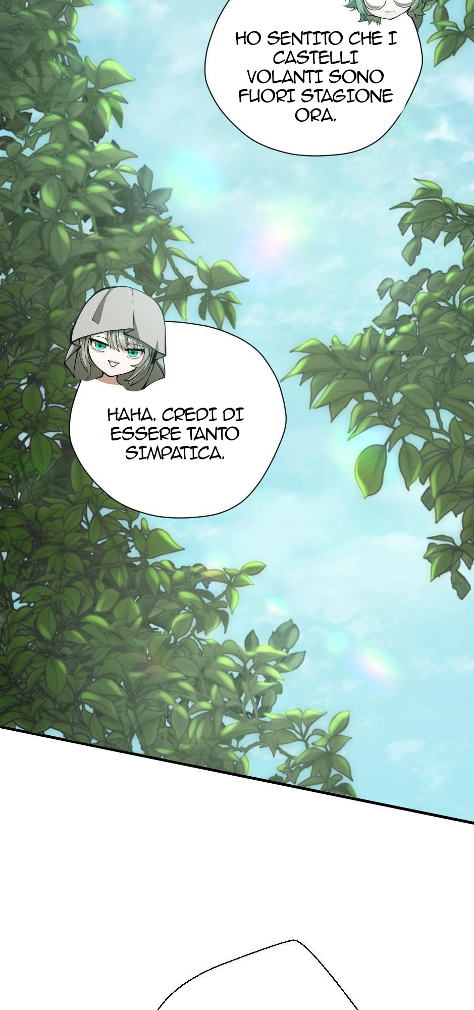 Read The Beginning After the End (IT) Manga Online