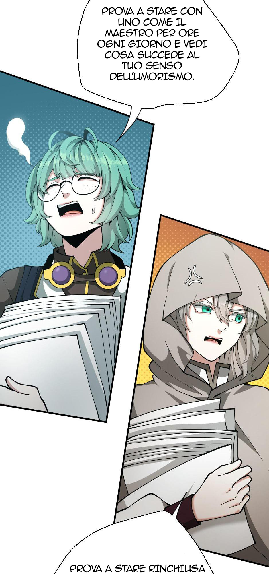 Read The Beginning After the End (IT) Manga Online