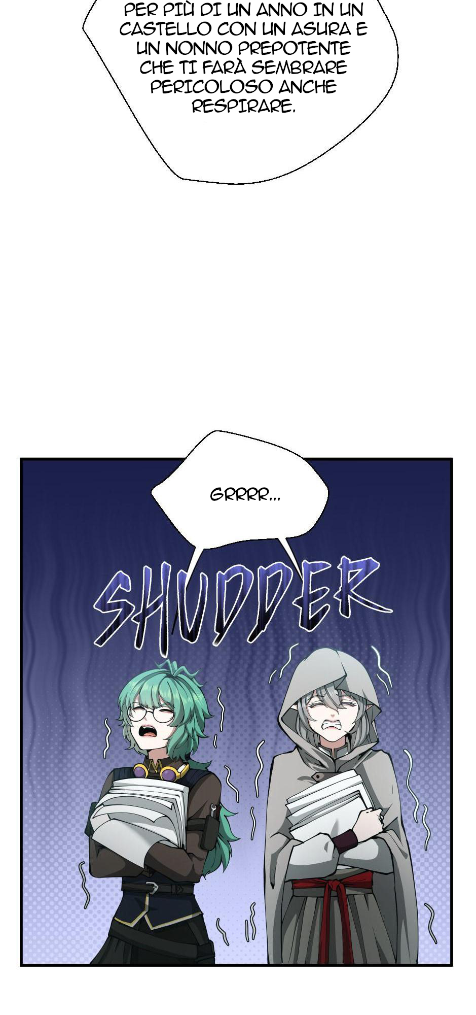 Read The Beginning After the End (IT) Manga Online