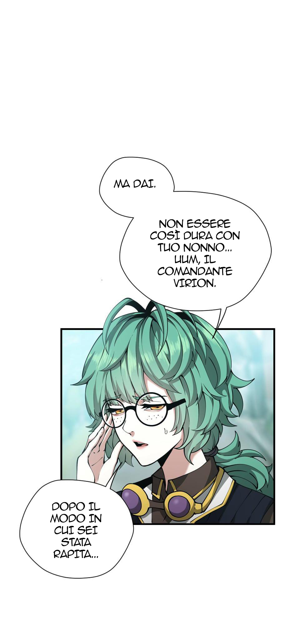 Read The Beginning After the End (IT) Manga Online