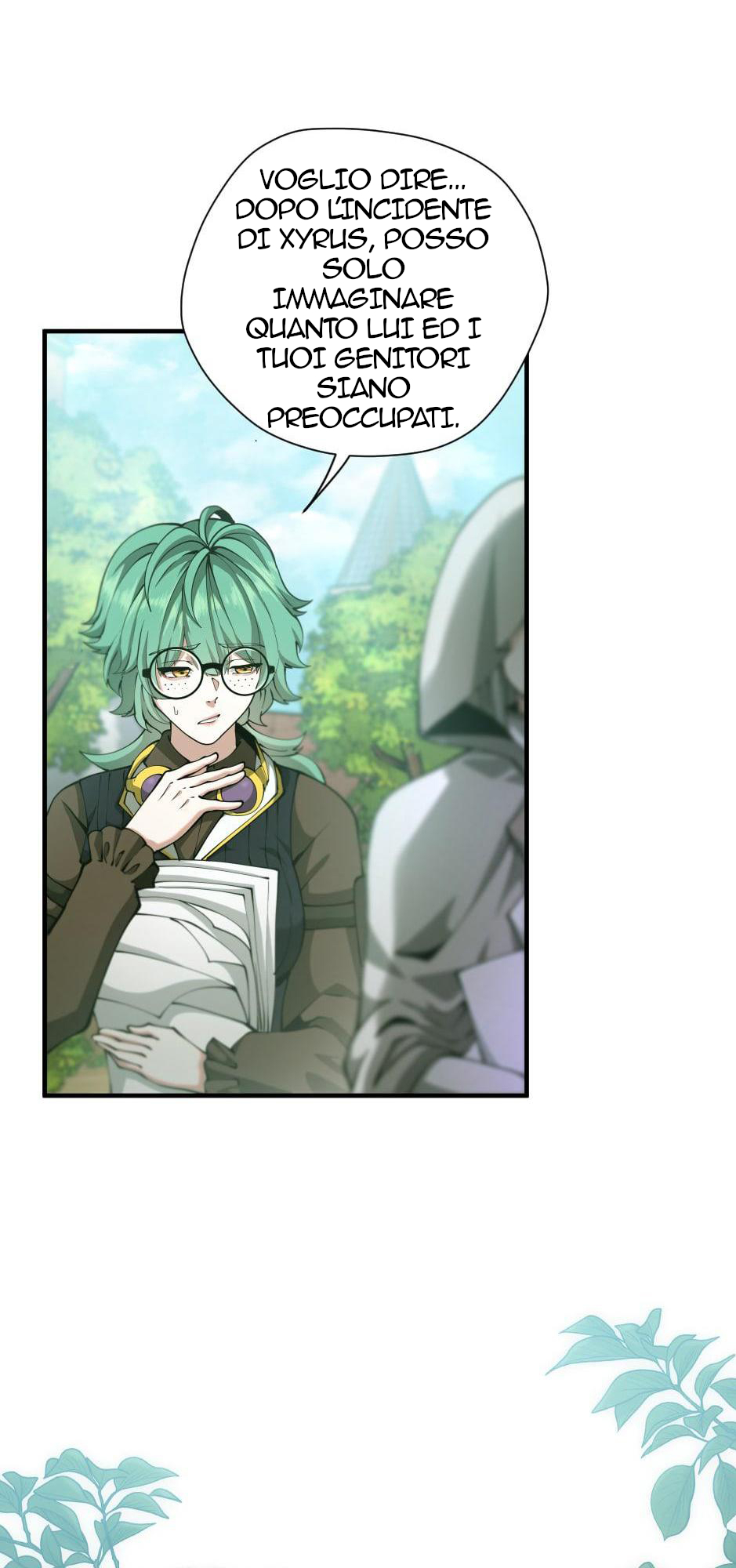 Read The Beginning After the End (IT) Manga Online