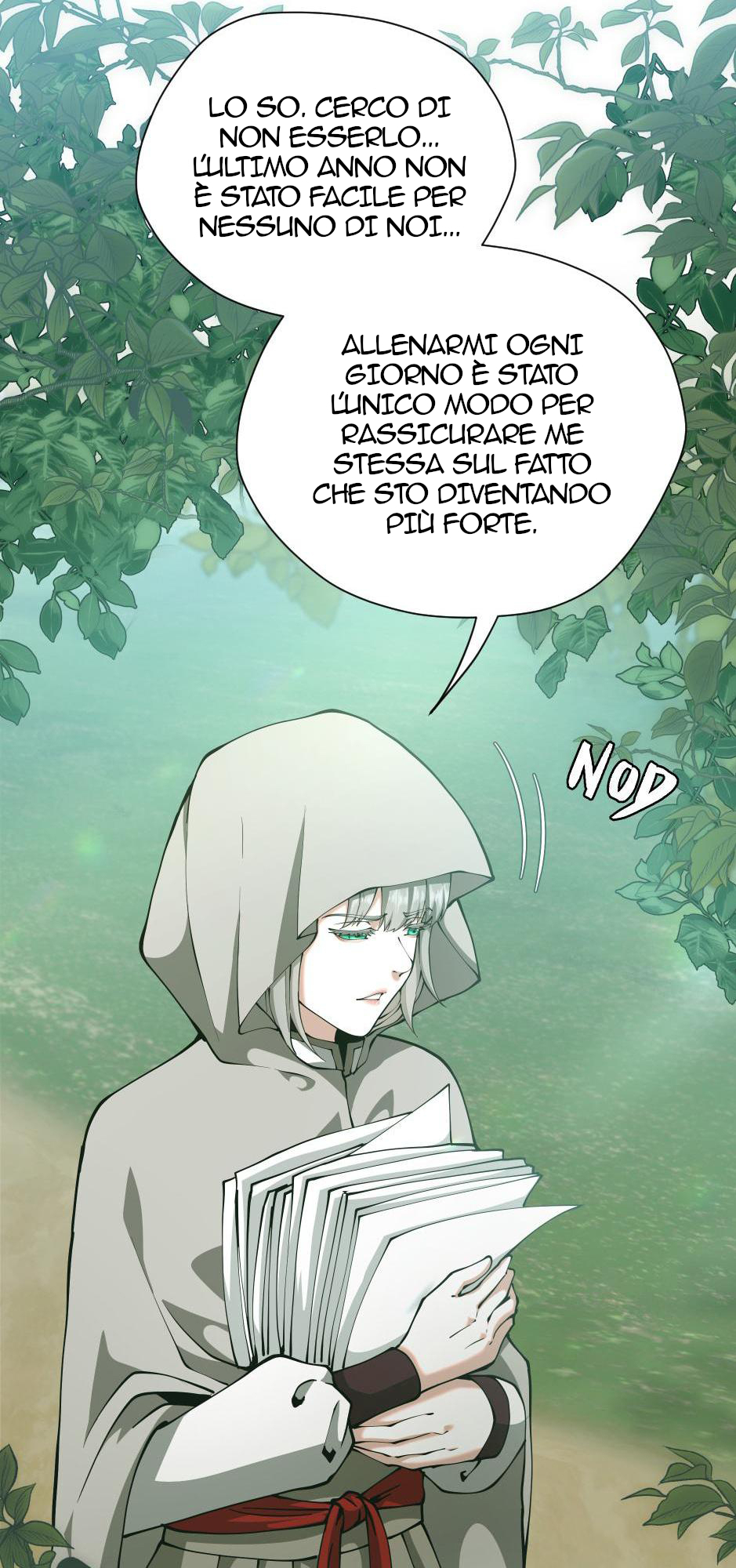 Read The Beginning After the End (IT) Manga Online